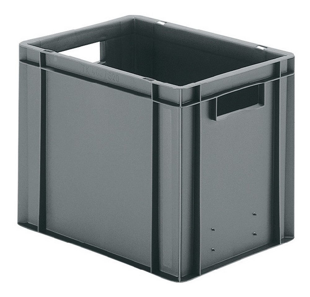 LA KA PE Stapelbox, Stapeltransportkasten 400 x 300 x 320 mm
