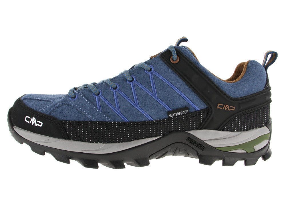 CMP CMP Herren Trekkingschuhe Rigel Low Wanderschuh günstig online kaufen