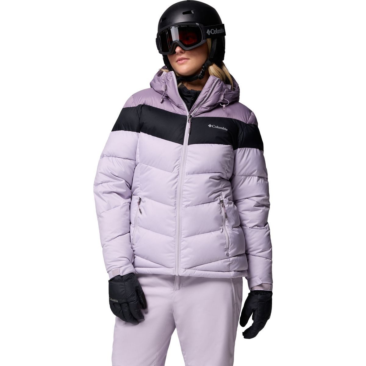 Columbia Skijacke Abbott Peak II Insulated Jacket Wasserdichte und atmungsaktive Skijacke mit innovativer