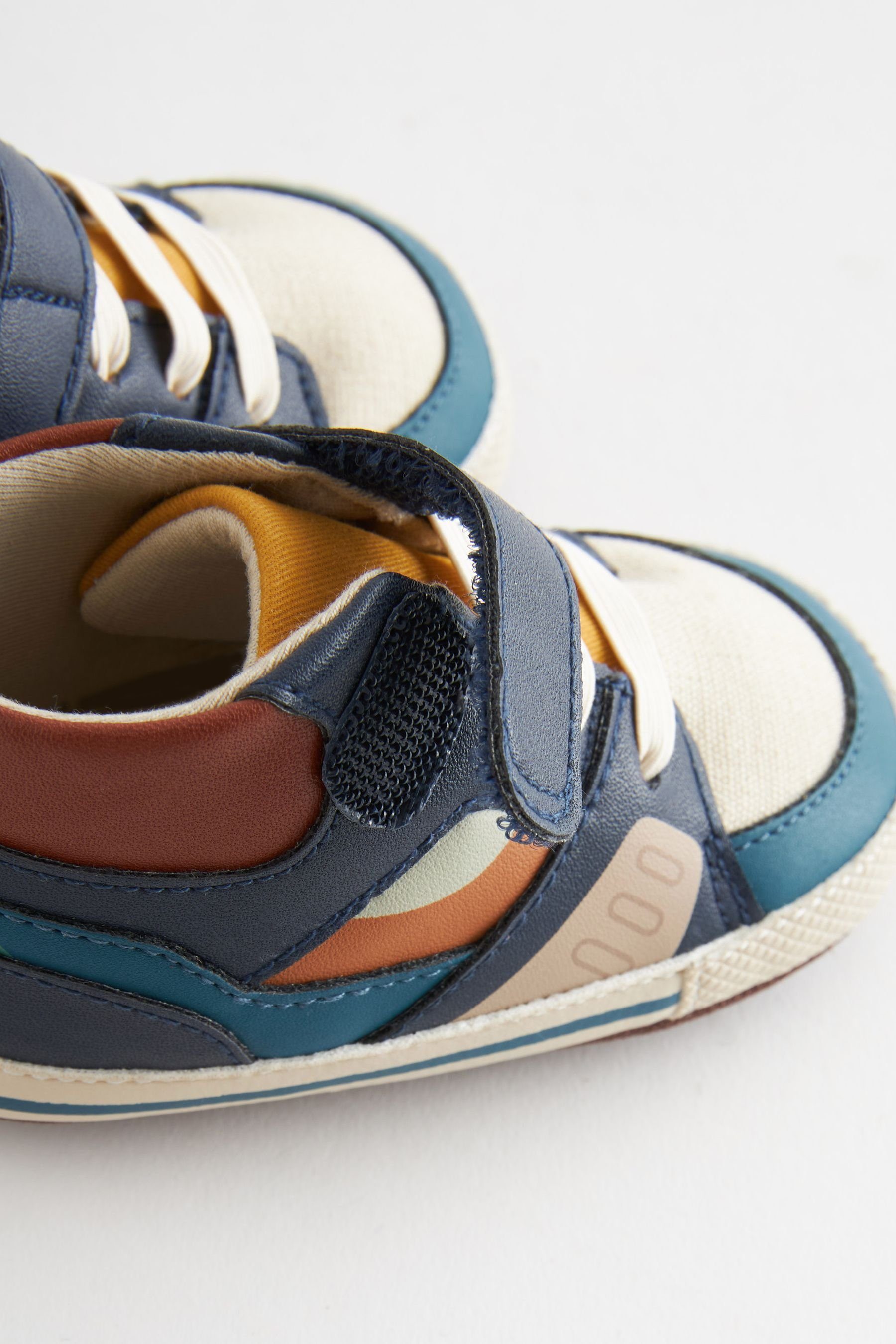 High-Top-Sneaker Sneaker Babys Multi (1-tlg) Next für Bright