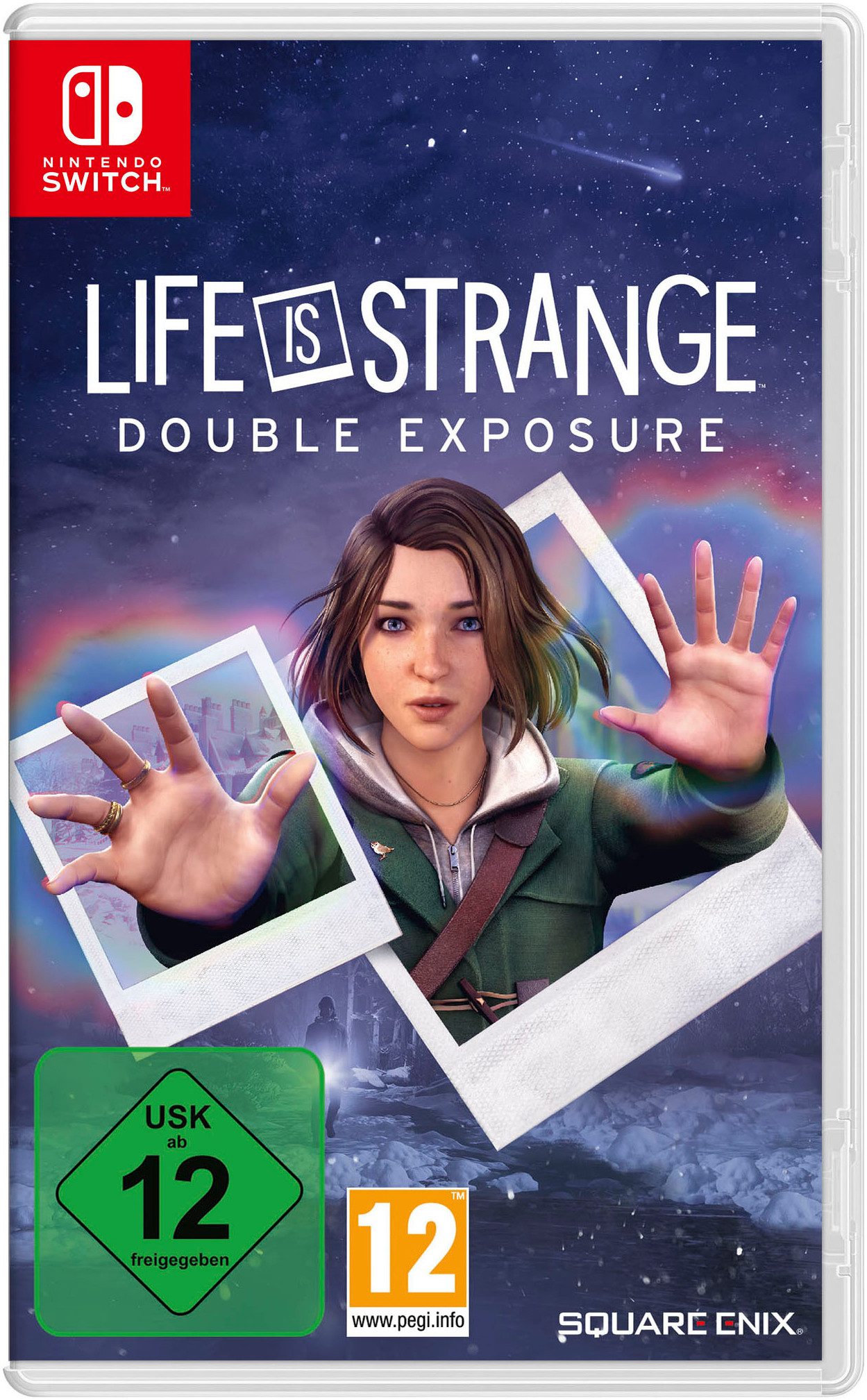 Life is Strange: Double Exposure (Softwarekarte), Nintendo Switch