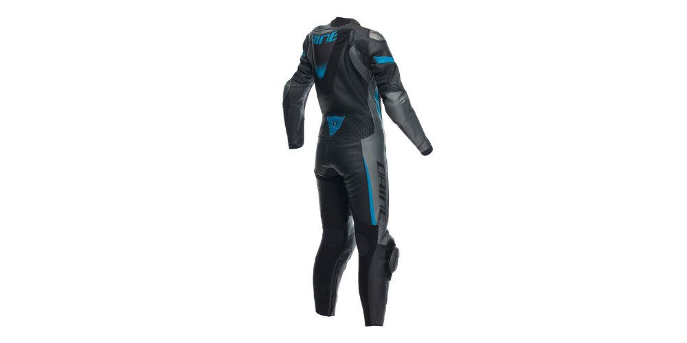 Dainese Motorradkombi Grobnik 1-Teiler Damen Motorrad Lederkombi Atmungsakt günstig online kaufen