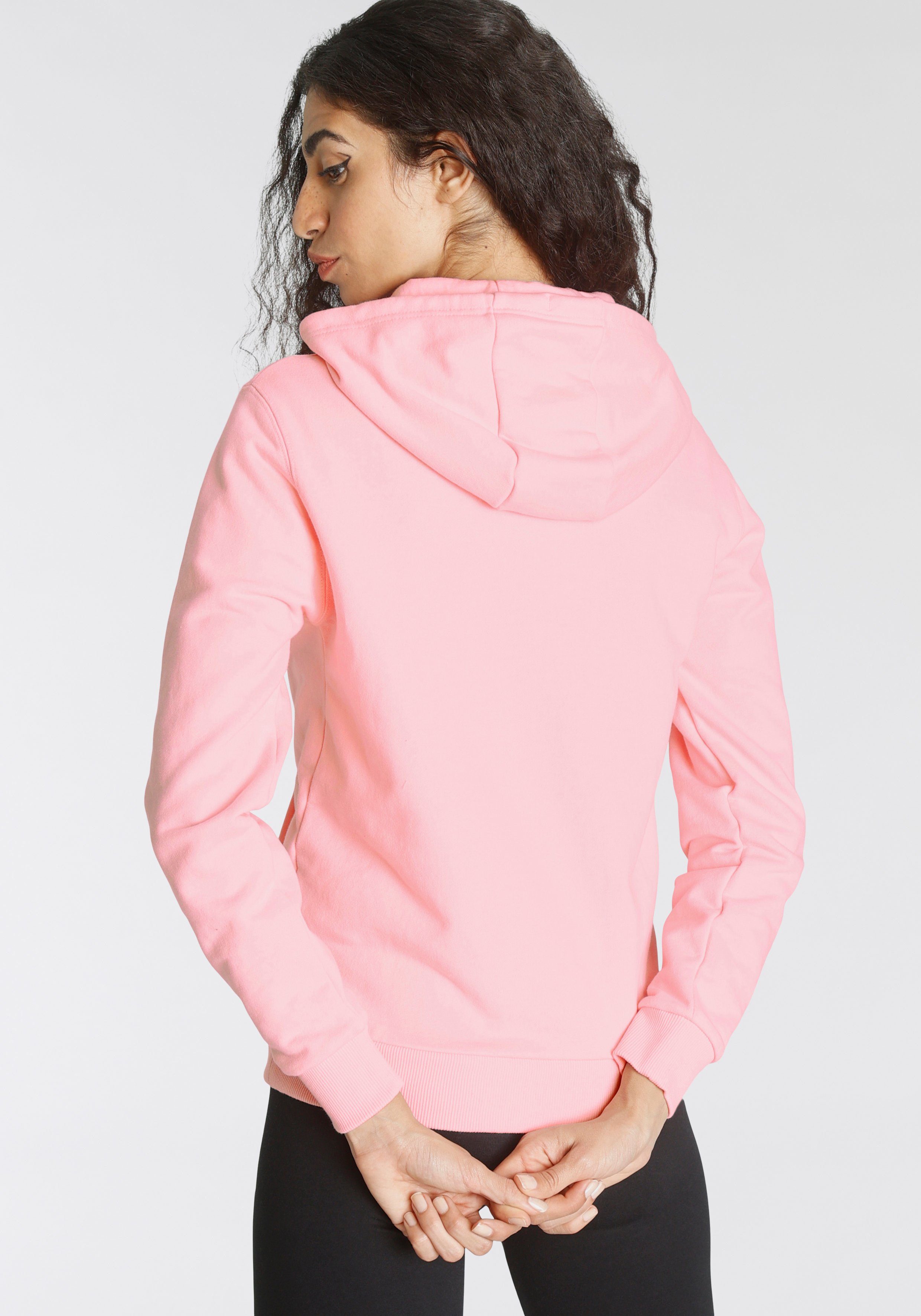 Ellesse Hoody rosa Noreo OH Kapuzensweatshirt