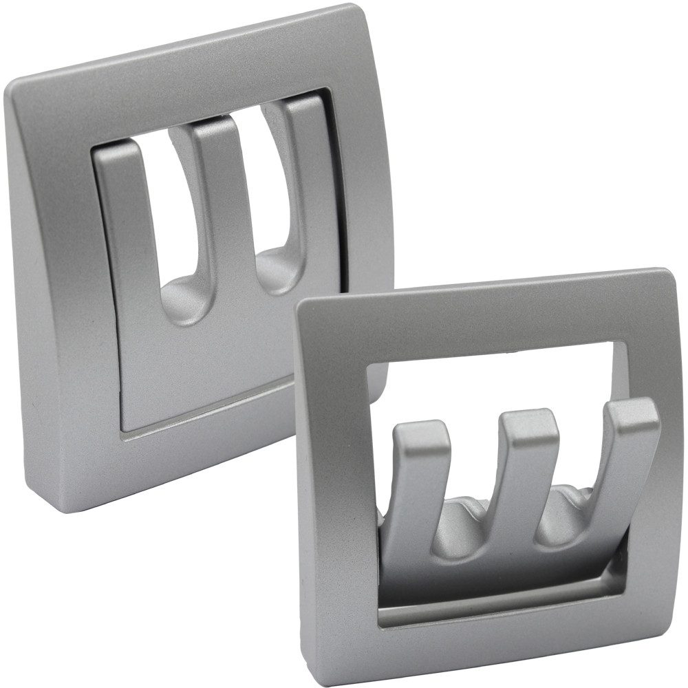 Schwinn® Kleiderhaken Garderobe Haken 3fach klappbar Wohnwagen Wohnmobil Caravan Boot