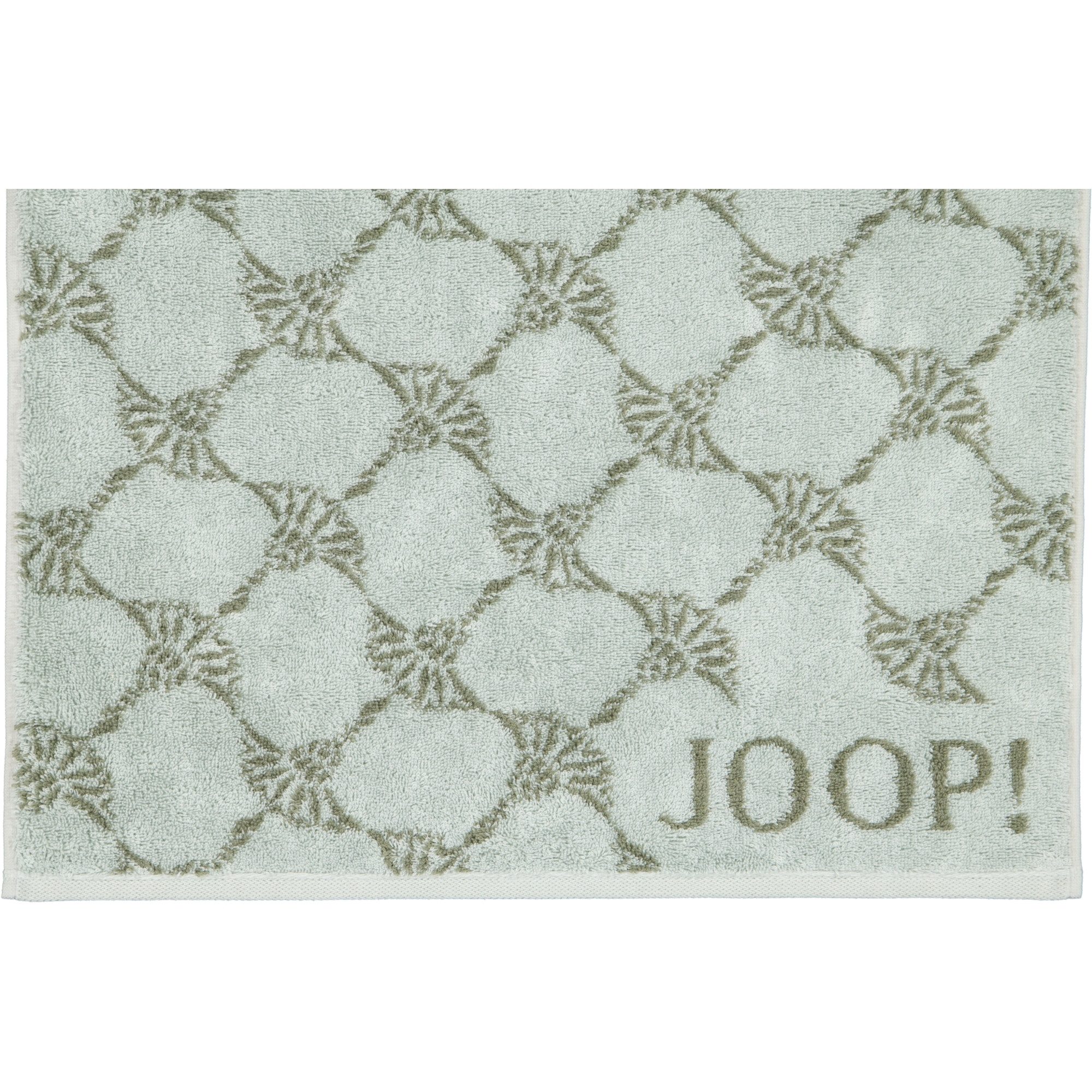 JOOP! Handtücher Classic Cornflower 1611, 100% Baumwolle (1-St)