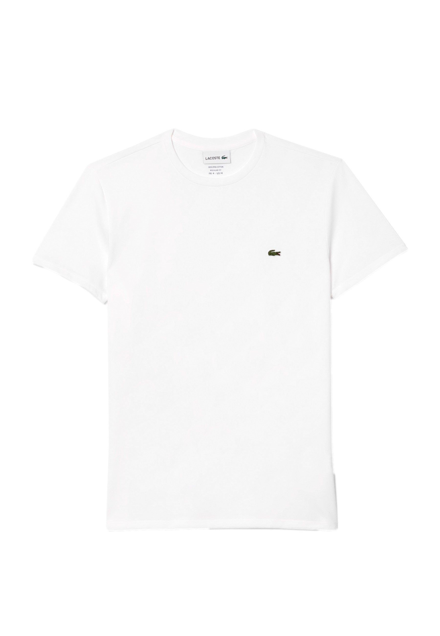 Lacoste T-Shirt T-Shirt Kurzarmshirt (1-tlg., 1)