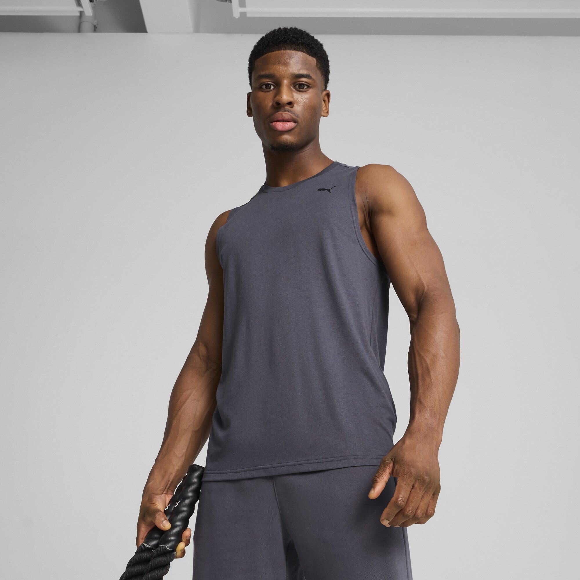 PUMA Trainingstop TAD TECH Triblend Tanktop günstig online kaufen