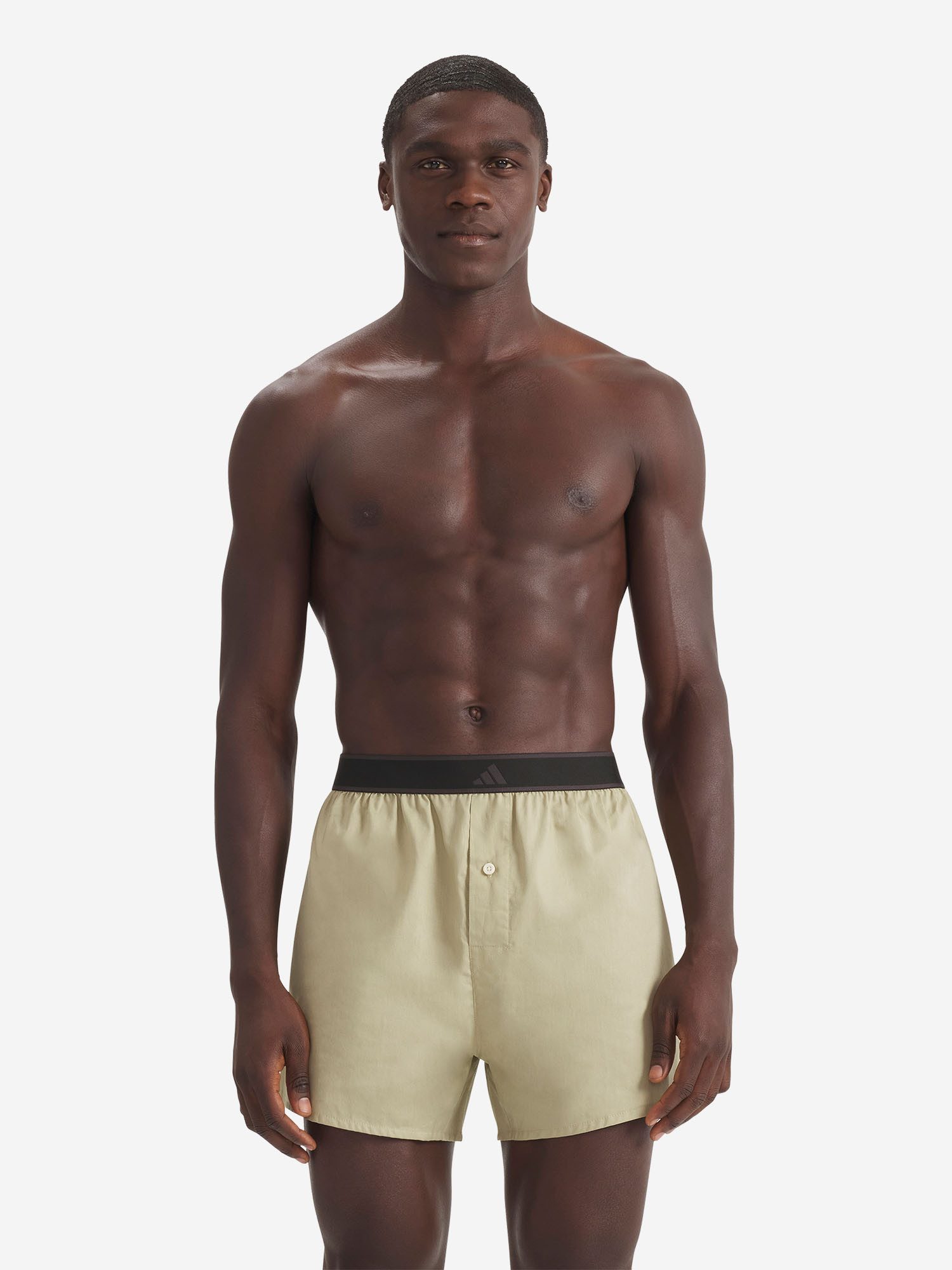adidas Sportswear Boxer Active Woven (2-St) Boxershorts, Unterhose, Boxerbriefs