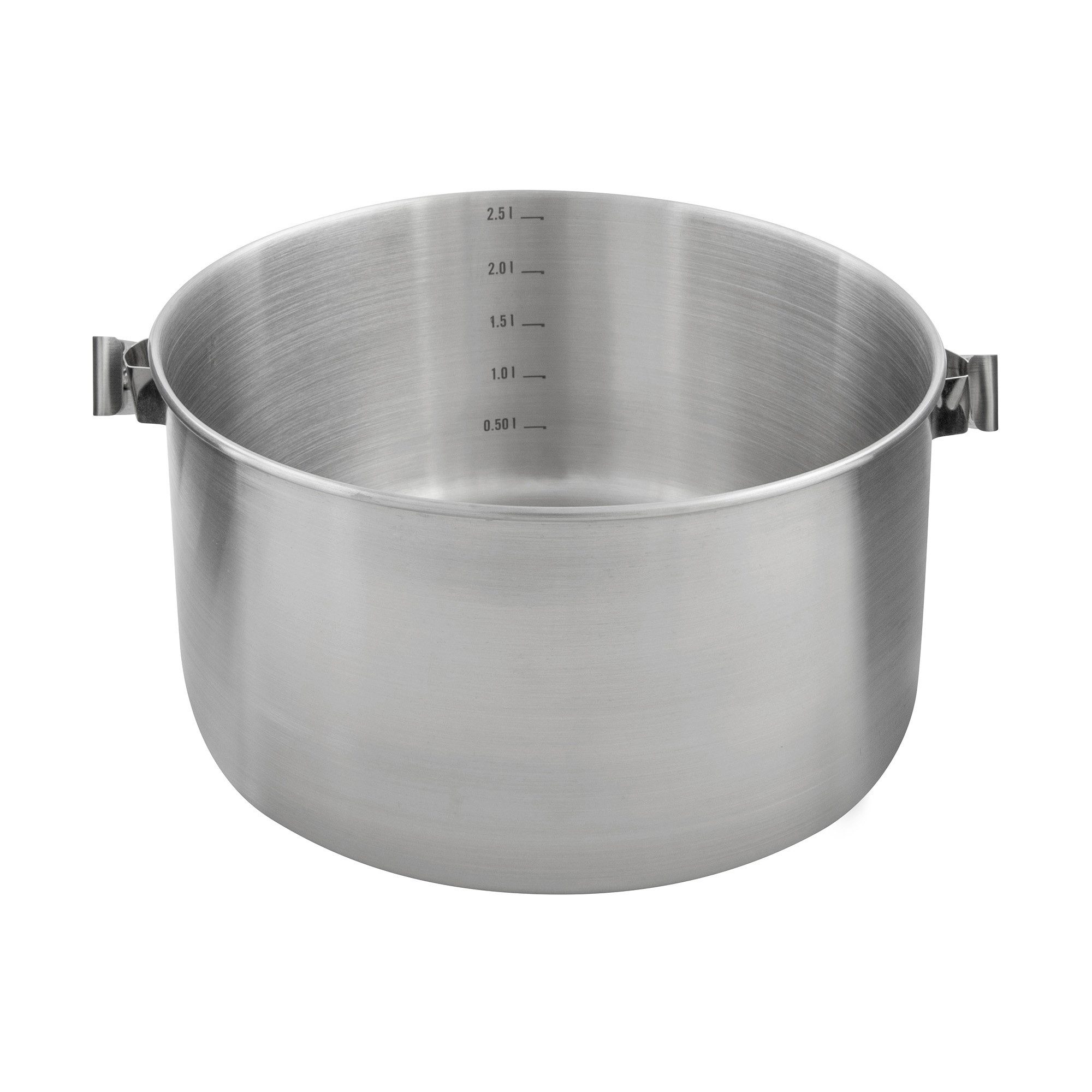 TATONKA® Kochtopf Kettle II 2,5l Edelstahltopf