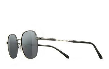BERTONI EYEWEAR Sonnenbrille BTE002g-a HLT® Qualitätsgläser, Flex-Scharniere