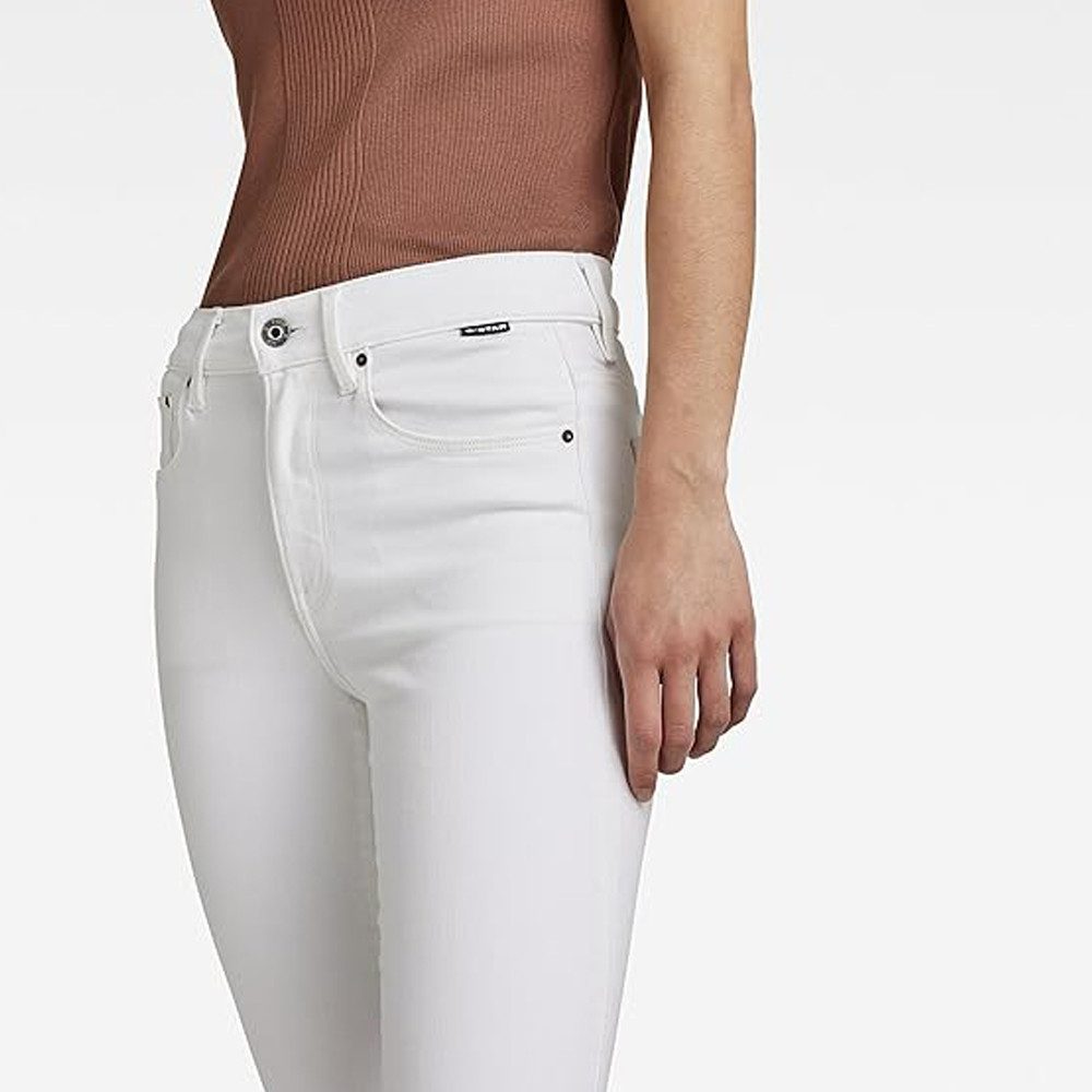 G-STAR Jeanshotpants RAW Damen 3301 Skinny günstig online kaufen