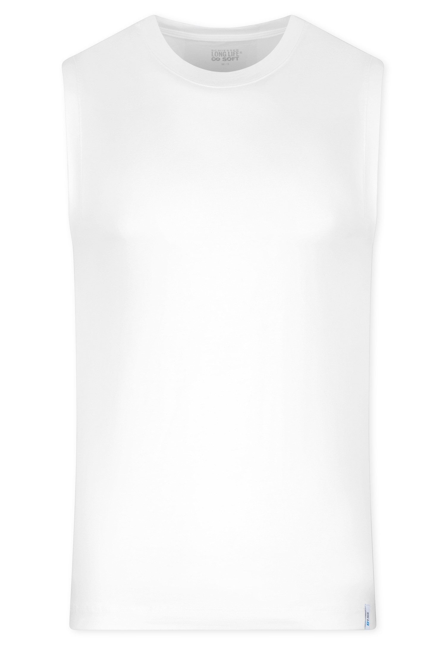 Tanktop Tank Top Rundhals