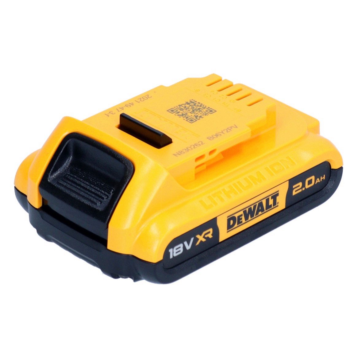DeWalt DCB 183 Akkupack 18 V 2,0 Ah / 2000 mAh XR Li-Ion Akku Akkupacks