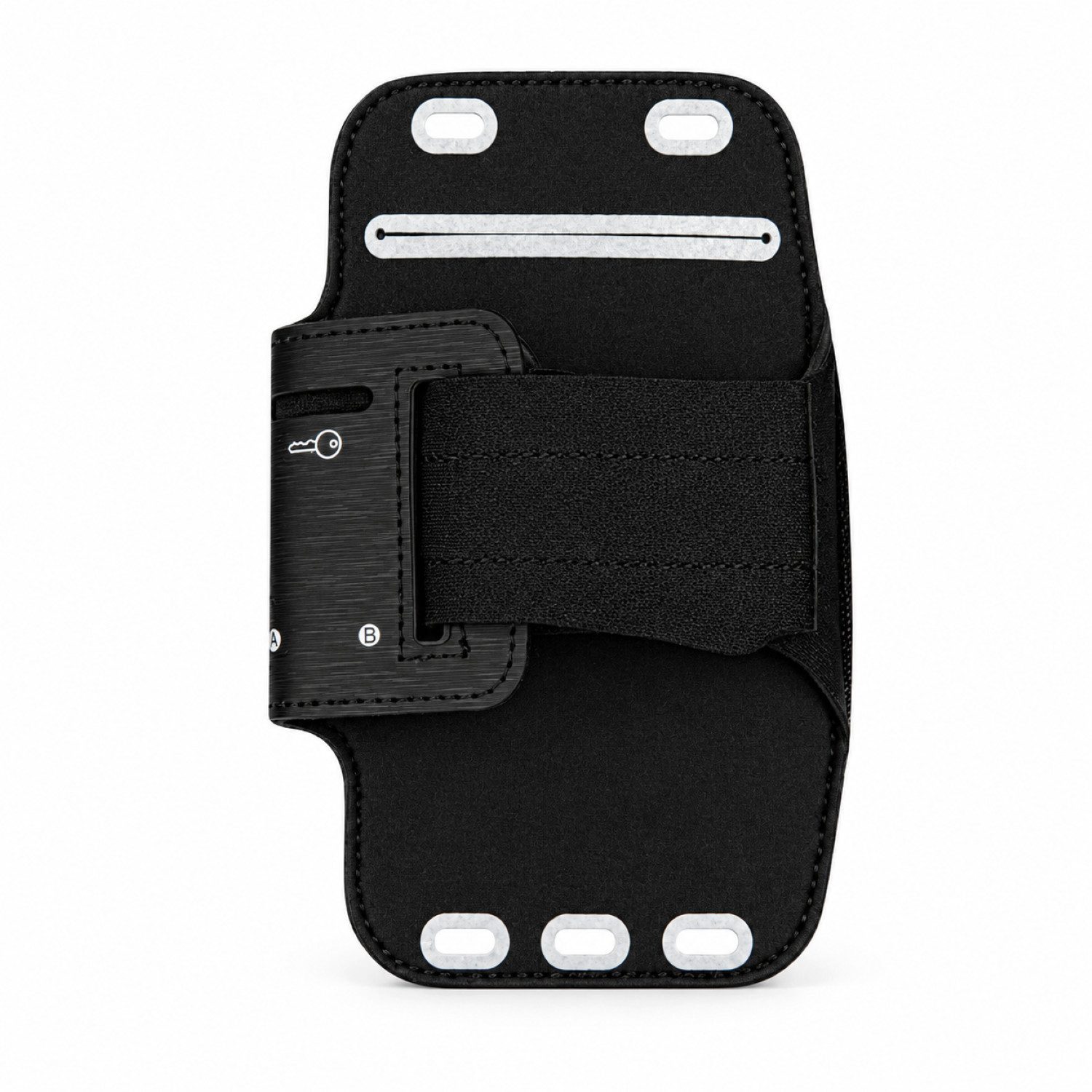 VirtuFit Handytasche Laufarmband - Wasserdicht - Bis 6,7 Zoll – Bild 5 von 5