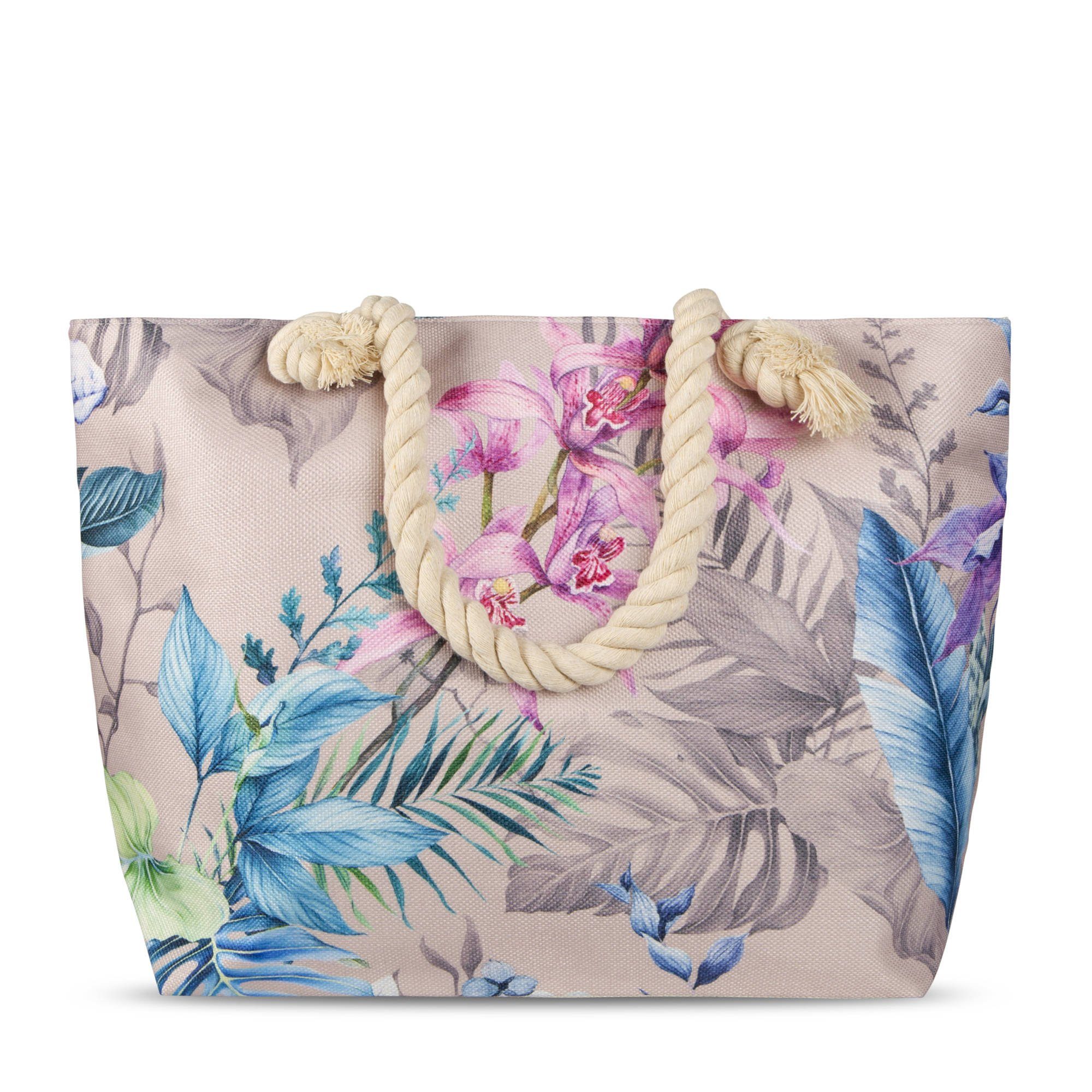 GMD Living Strandtasche MAE, mit hochwertigem günstig online kaufen