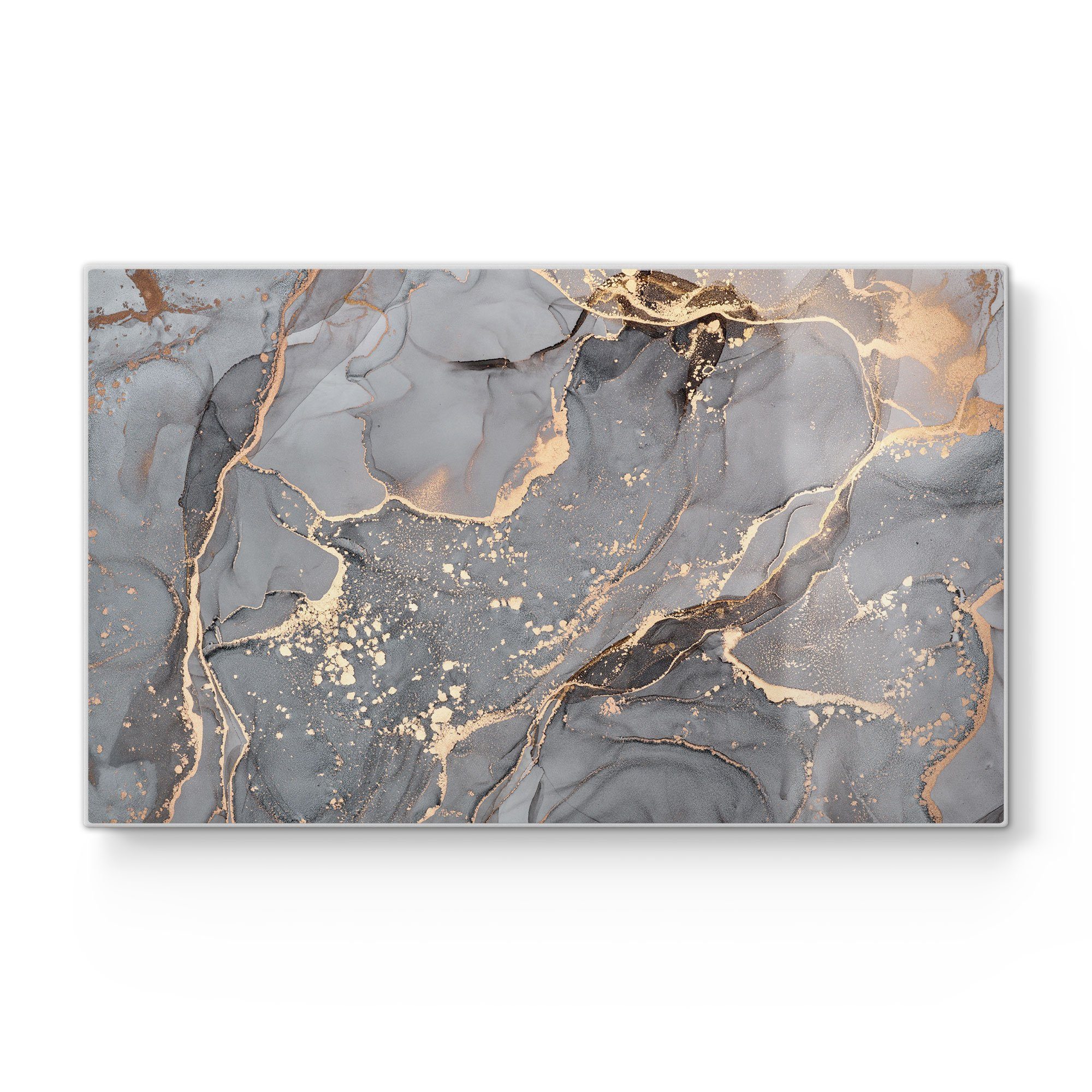 Schneidebrett 'Elegantes Marmormuster'