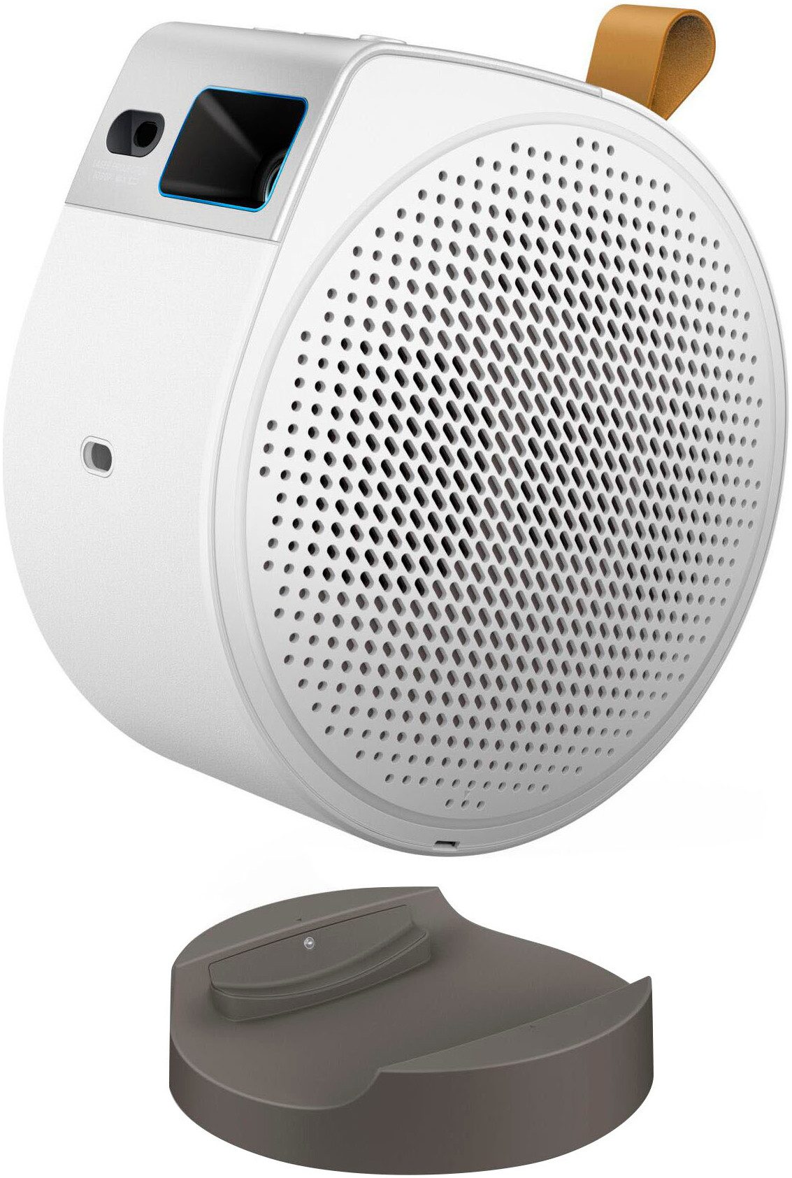 BenQ GV50 Portabler Projektor (500 lm, 100000:1, 1920 x 1080 px)