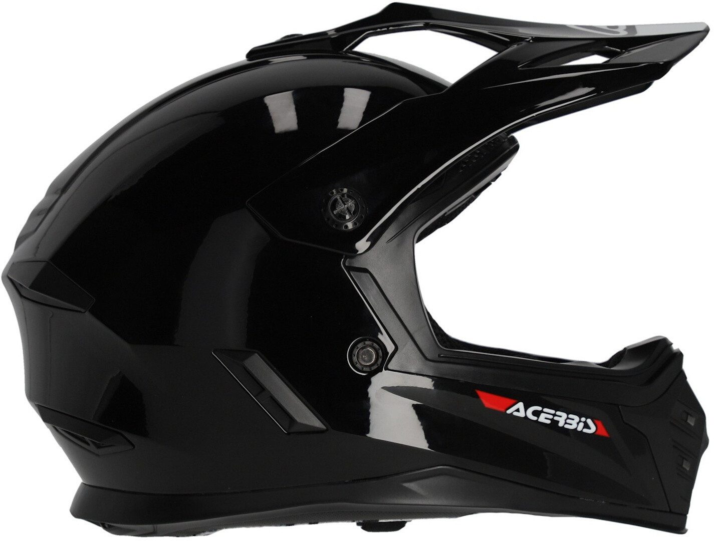 Acerbis Motorradhelm Rider Solid Jugend Motocross Helm