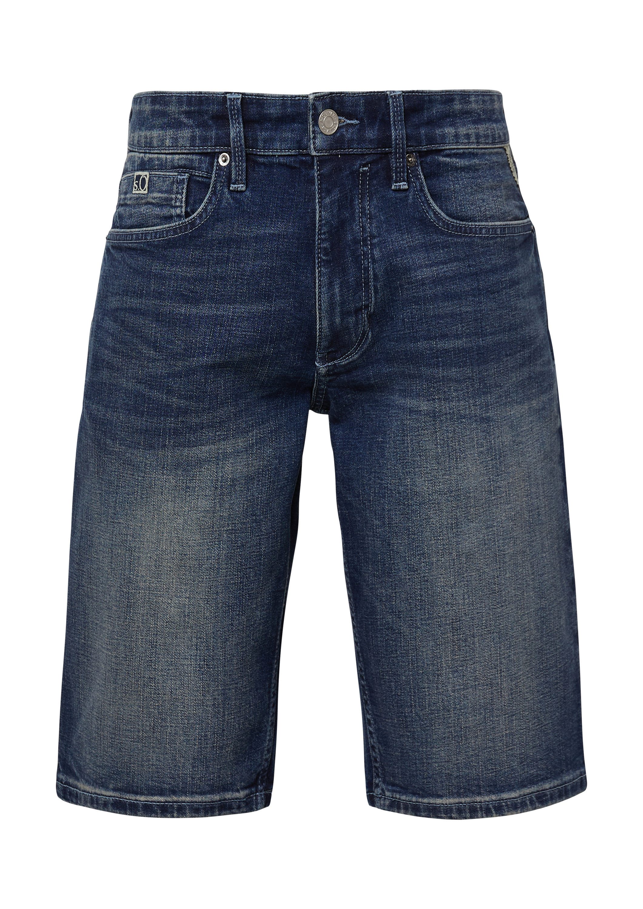 Jeansshorts Jeans-Hose