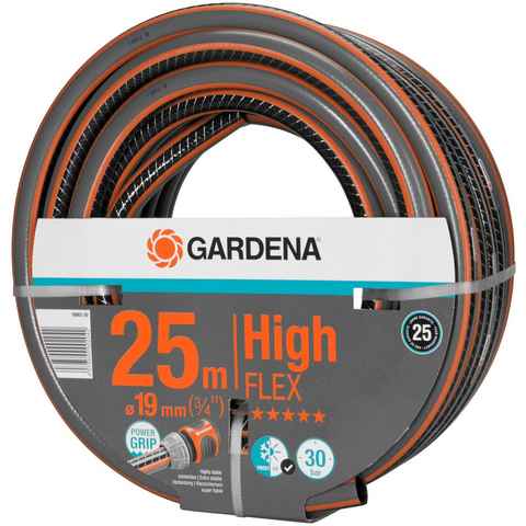 GARDENA Gartenschlauch Comfort HighFLEX, 18083-20, 19 mm (3/4)