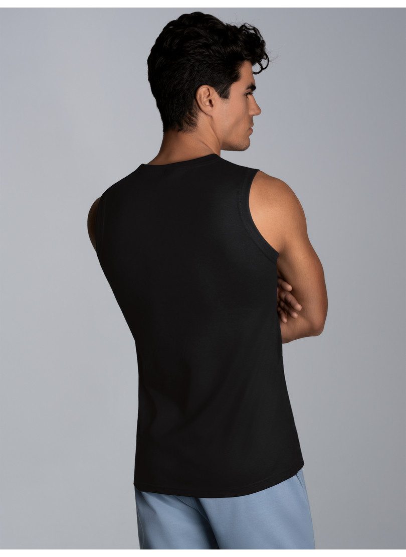 Trigema Trägertop TRIGEMA Trägershirt aus Single-Jersey (1-tlg)