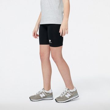 New Balance Shorts Essentials Stacked Logo Cotton Fitt