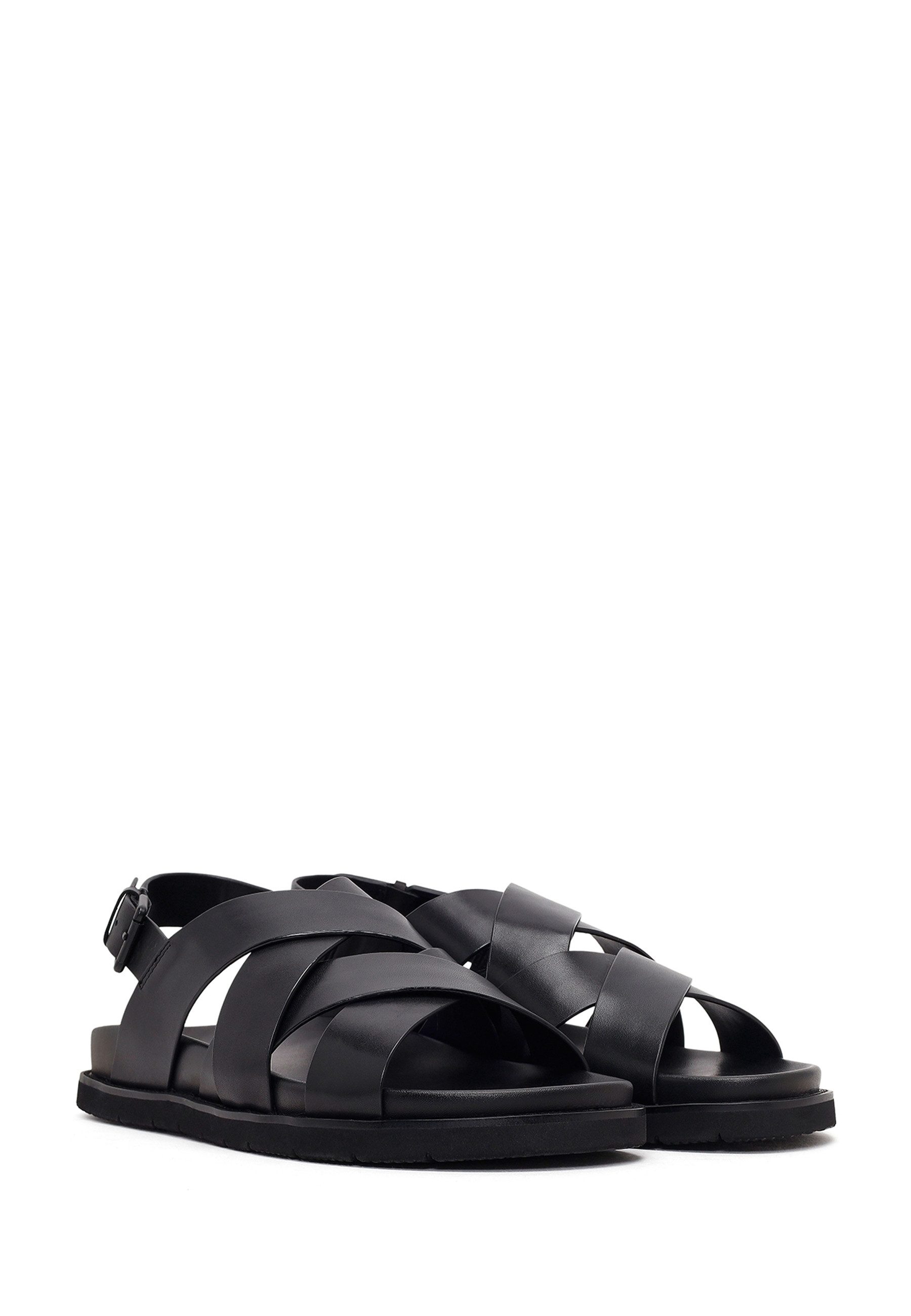 Derimod Sandalen aus Leder Sandale