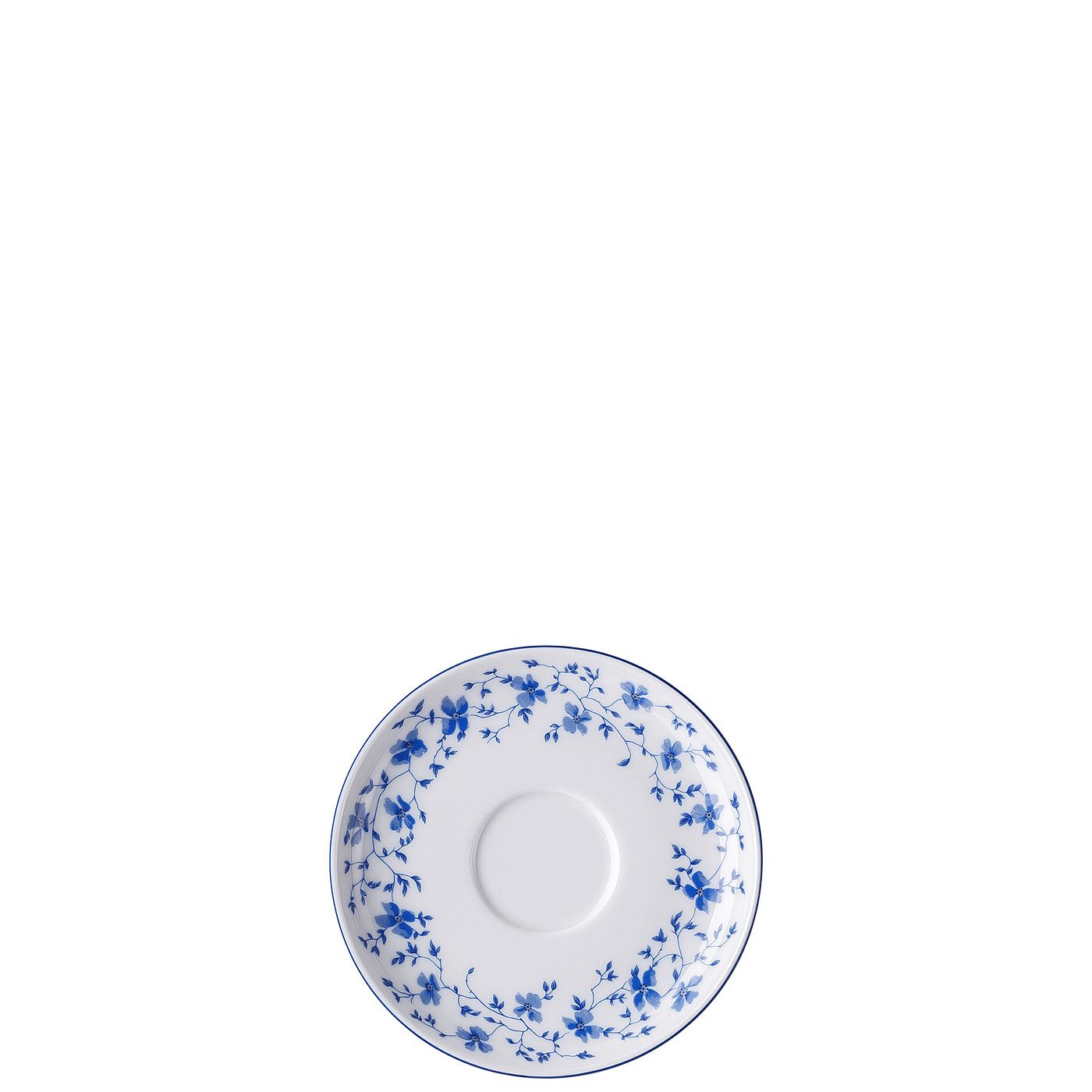 Rosenthal Untertasse Rosenthal Form 1382 Kaffeetasse, Porzellan