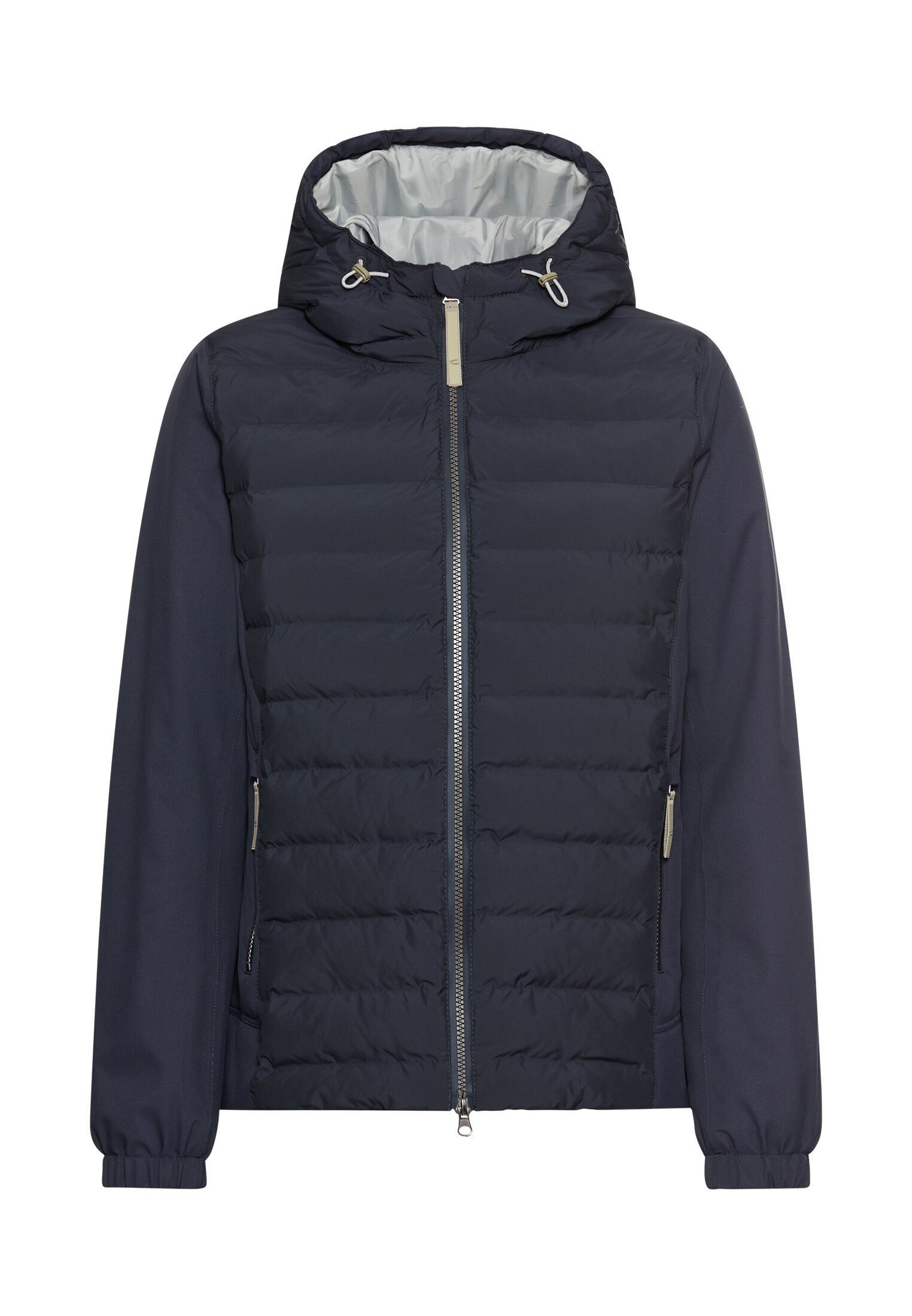 Funktionsjacke mit reflektierenden Details Langarm