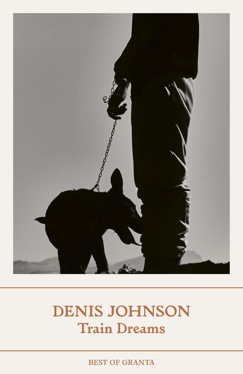 Train Dreams / Denis Johnson