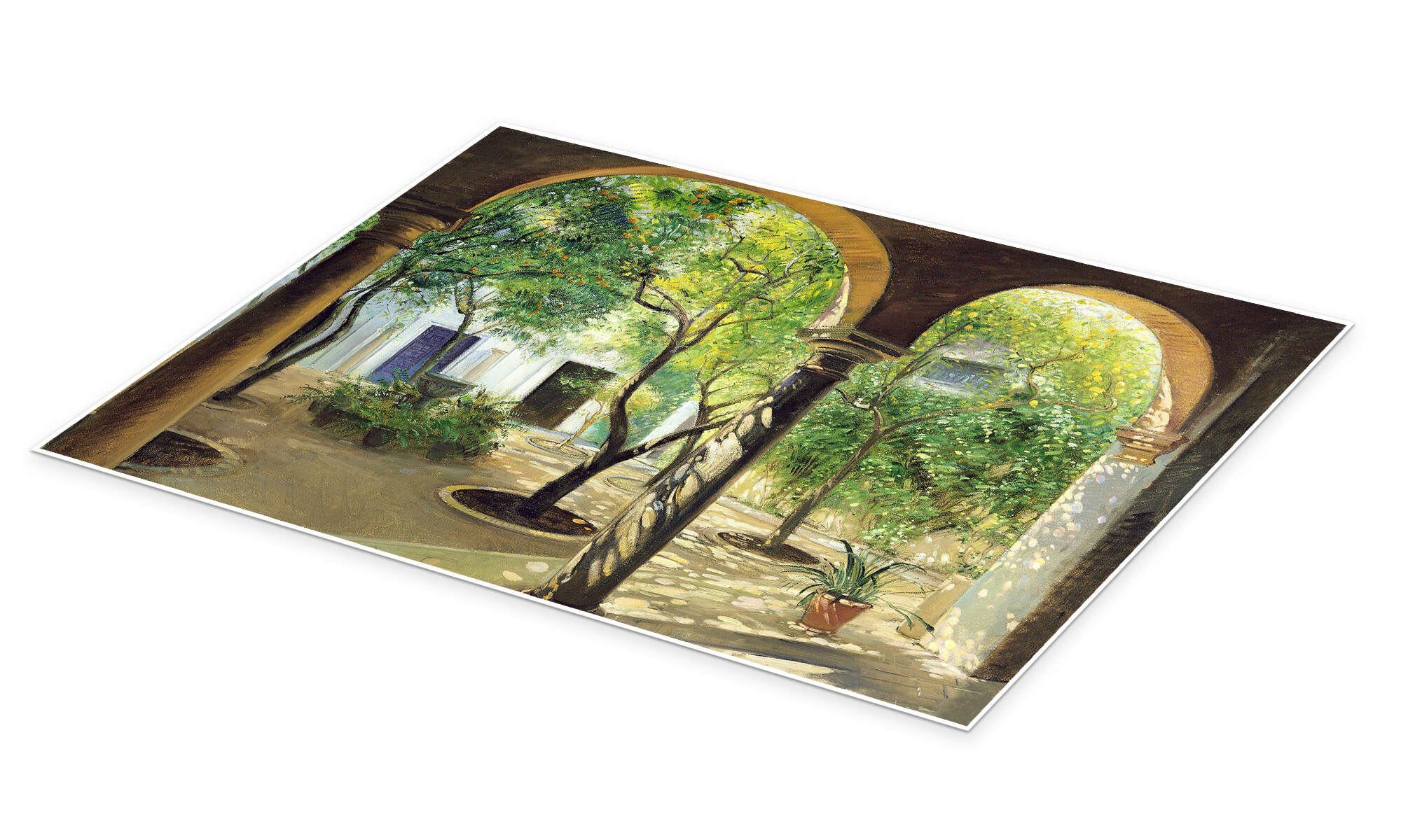 Posterlounge Poster Timothy Easton, Vianna Palast, günstig online kaufen