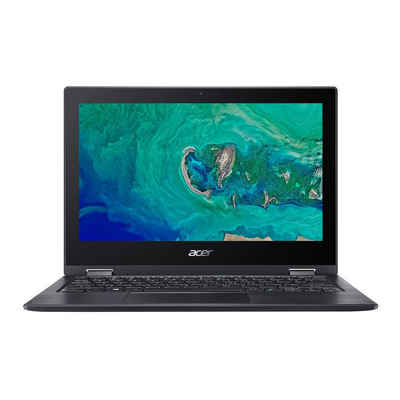 Acer Spin 1 SP111-33-P084 Convertible Notebook (29.46 cm/11.6 Zoll, Intel Pentium N5030, Multi-Gesture Touchpad)