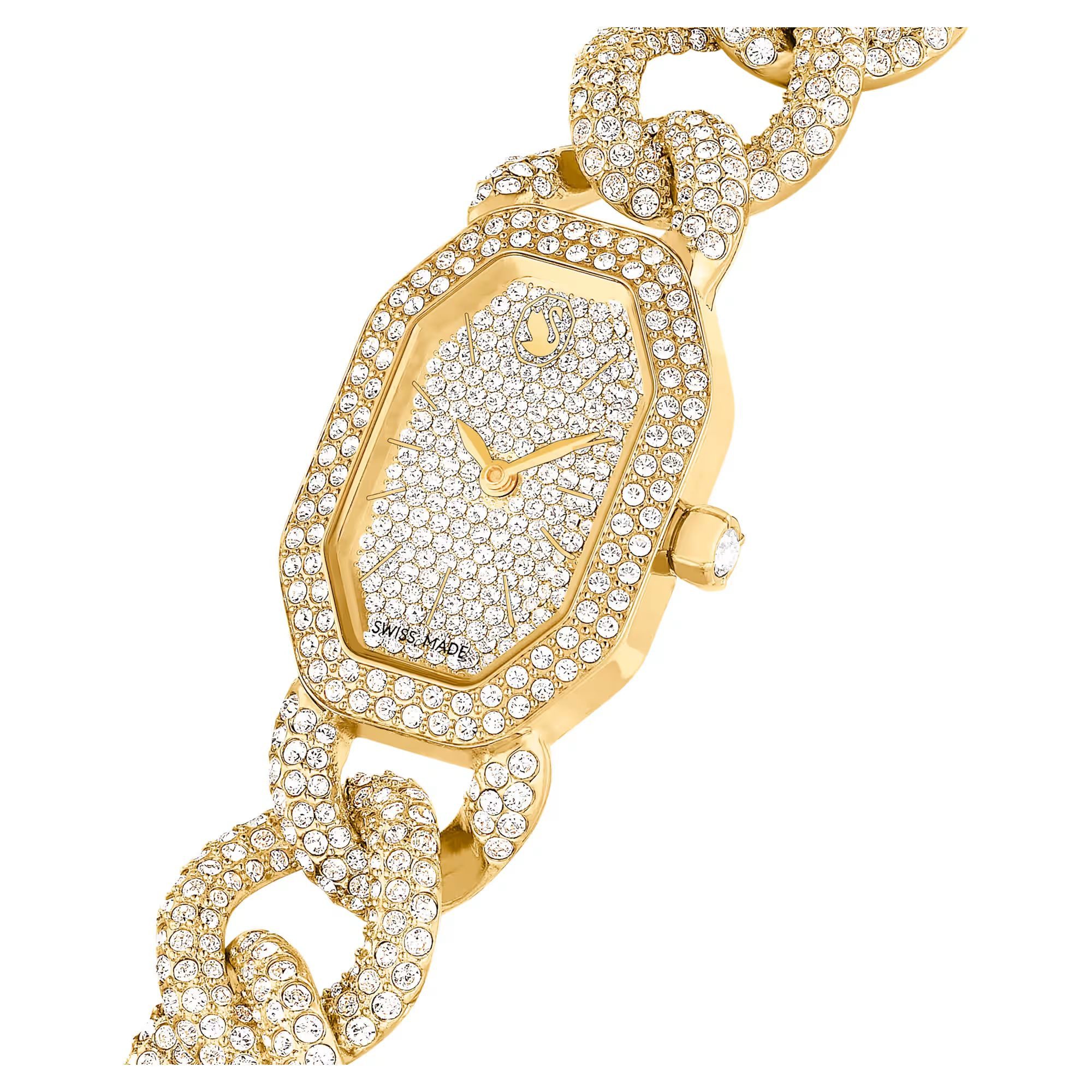 Swarovski Quarzuhr Dextera Chain 5668854