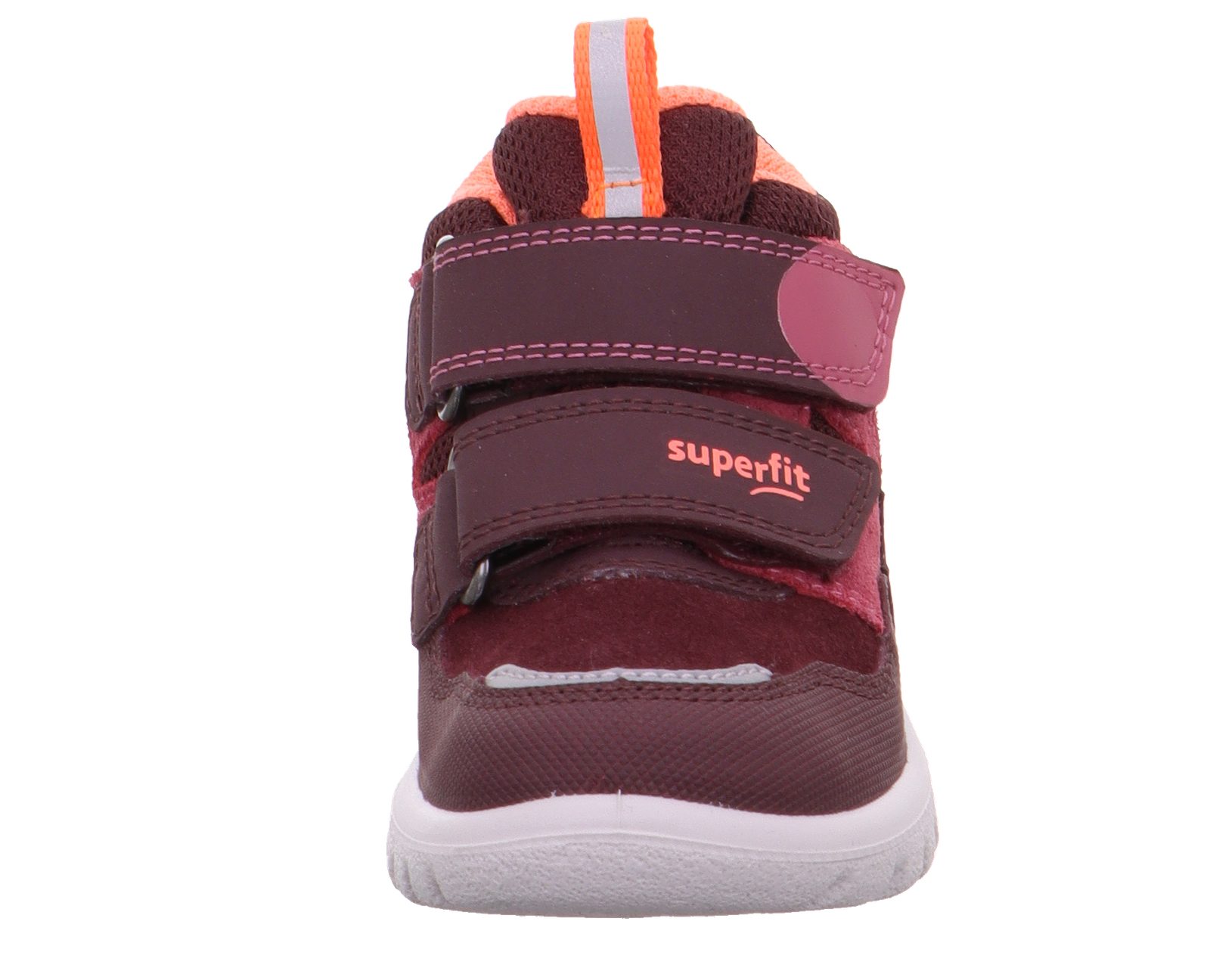 Superfit superfit GORE-TEX Kinder SPORT7 MINI Klettschuh 1-006201-5000 rot/orange Kletterschuh