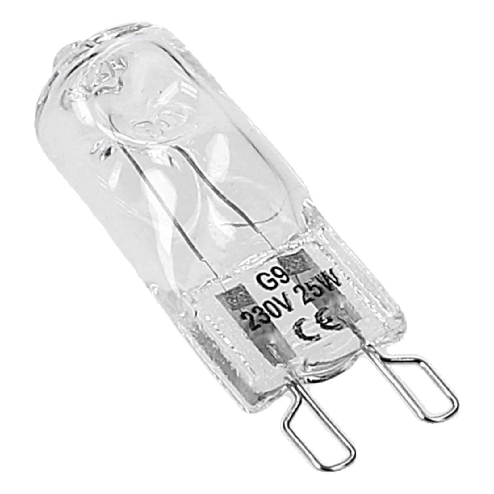 easyPART Montagezubehör Dunstabzugshaube wie EUROPART EUROPART 10055655 Halogenlampe G9, Für Dunstabzugshaube