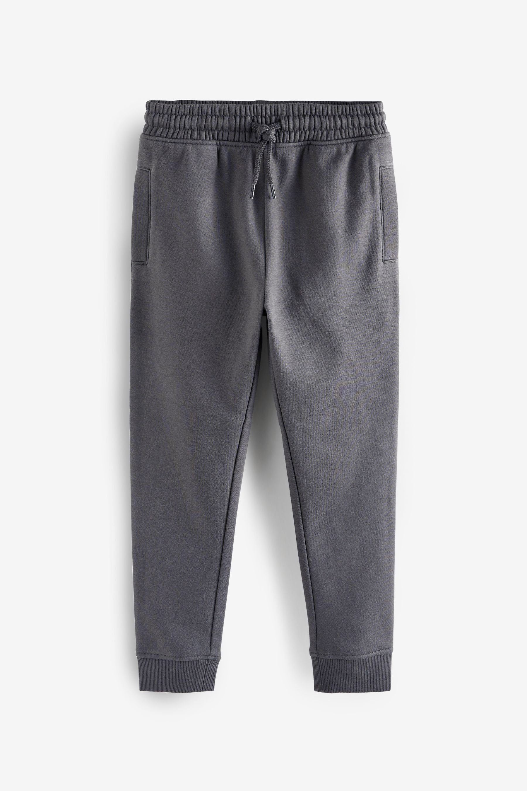 Next Jogginghose Skinny-Fit-Jogginghose (1-tlg) Charcoal Grey