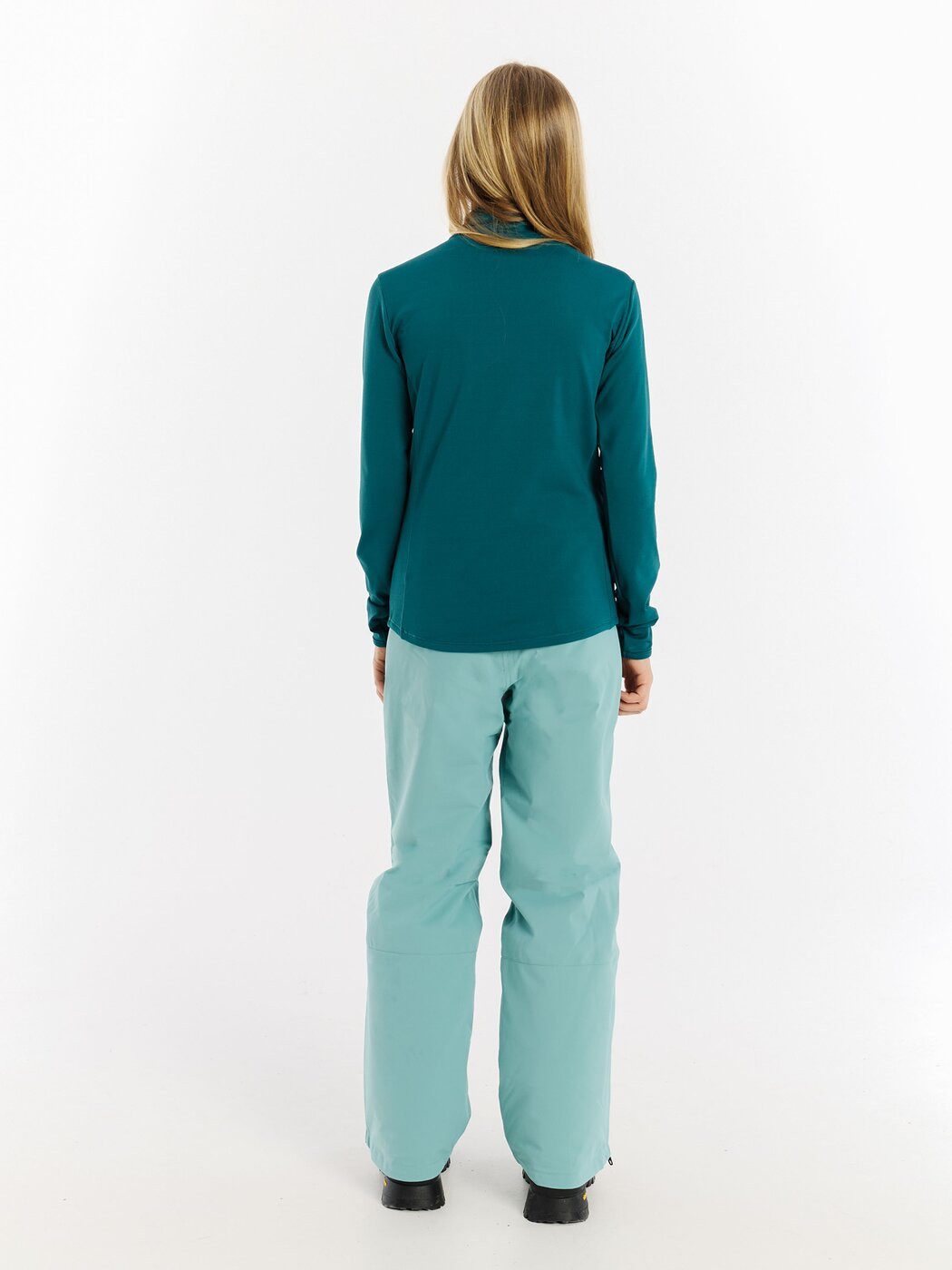 Protest Fleecepullover REFABRIZOY JR 1/4 zip active top