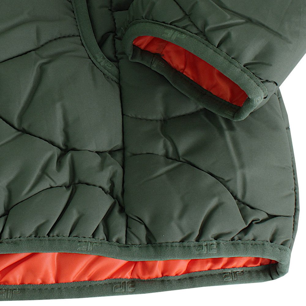 Icepeak Steppjacke Taika Outdoorjacke mit Kapuze wasserabweisend, wärmend, supersoft, mit Kapuze weitenverstellbar – Bild 5 von 5