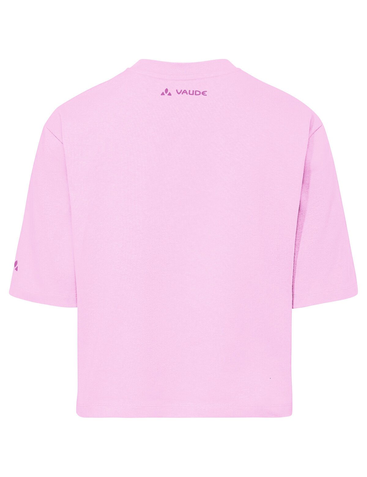 VAUDE T-Shirt Women's Redmont Heavyweight T-Shirt (1-tlg) schnelltrocknendes und funktionelles Shirt