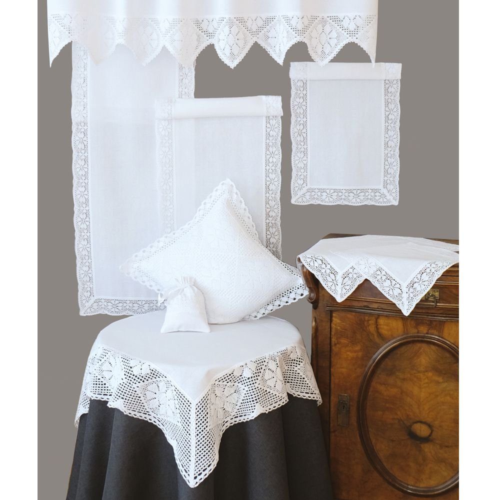 matches21 HOME & HOBBY Scheibengardine Scheiben-Gardine günstig online kaufen