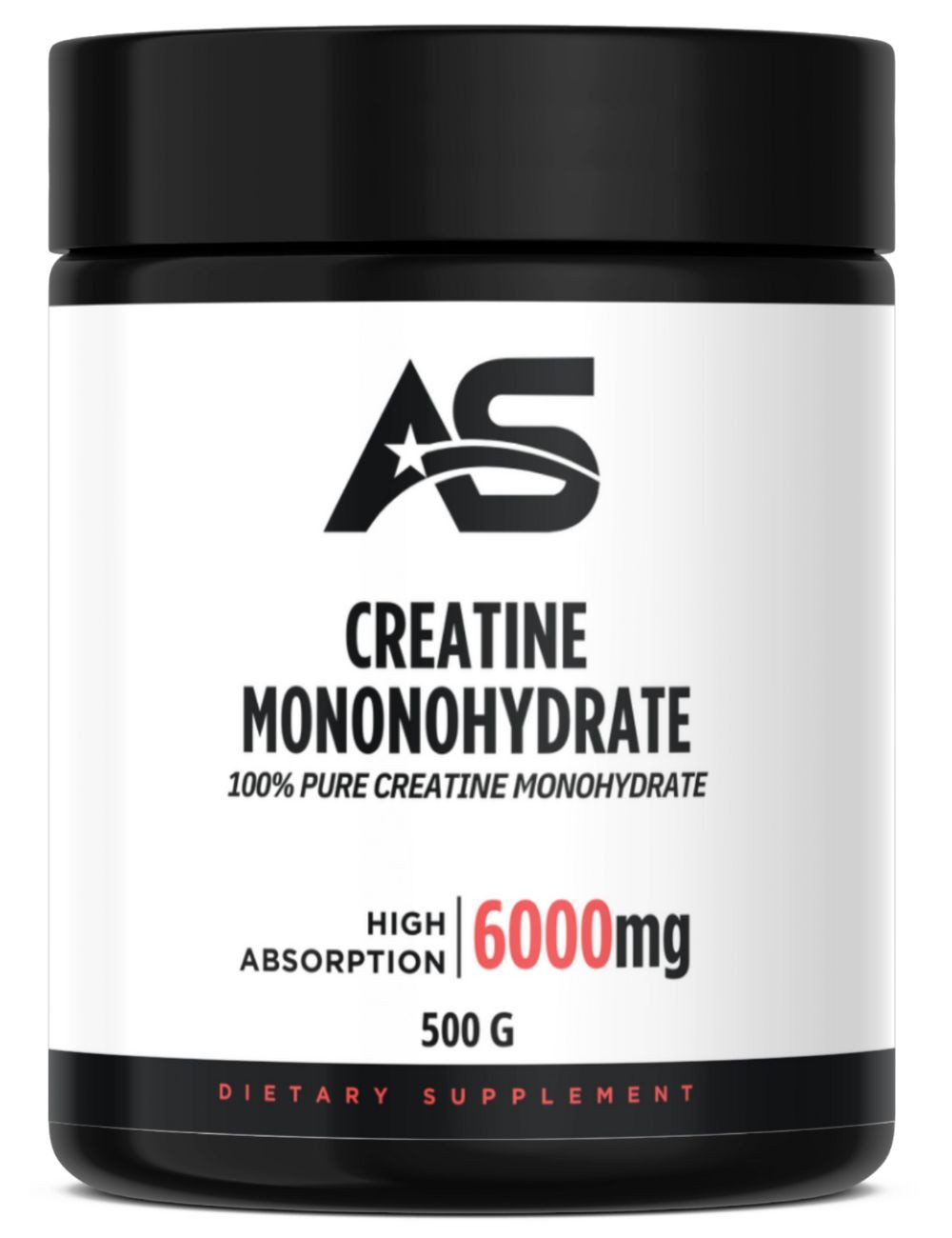 Creatine Monohydrate 100% pures Kreatin Monohydrat Pulver