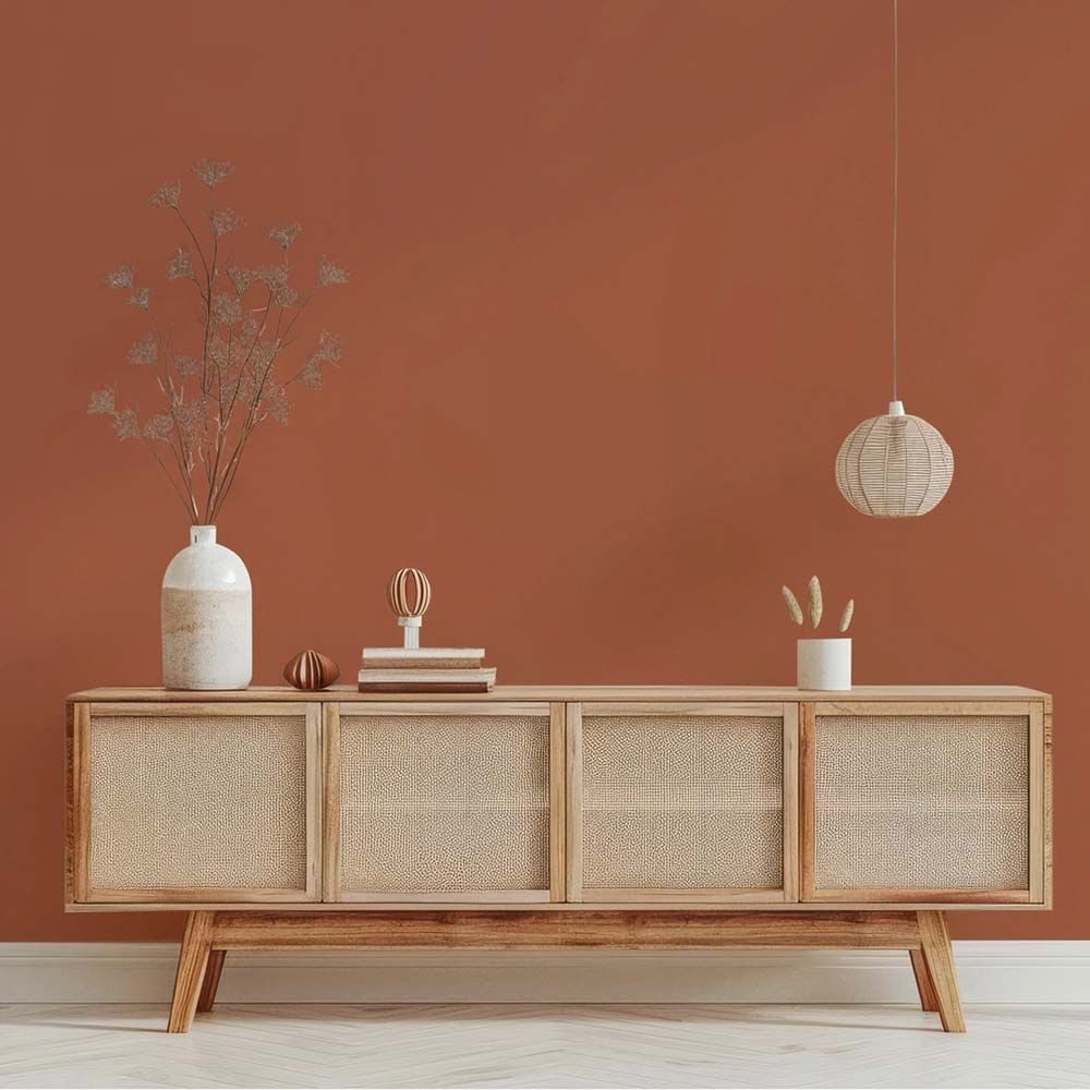 Renovo Wandfarbe Renovo Wand- und Deckenfarbe Lust auf Farbe matt 2,5 Ltr. Canyonstyle