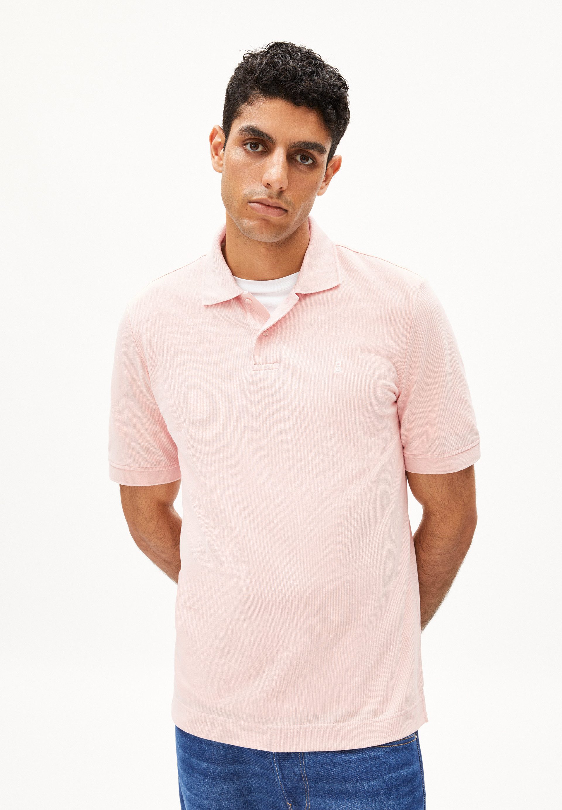 Armedangels Poloshirt MAARIO Herren Polo T-Shirt günstig online kaufen