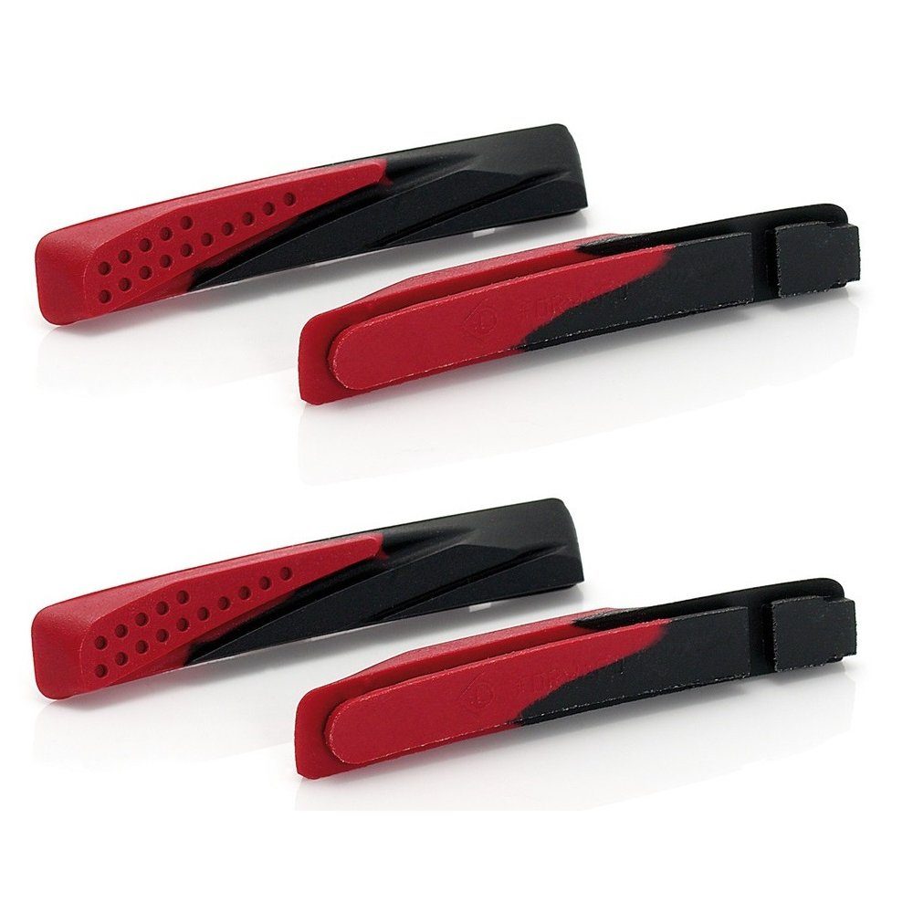 XLC Bremsbelag Ersatzbremsgummi 72 mm, Allwetterpad