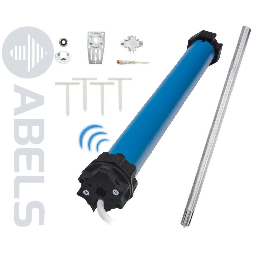 Rademacher Rollladenmotor Rademacher RolloTube Automatisierungs-Set Standard, MLIM 20/16-PZ AS