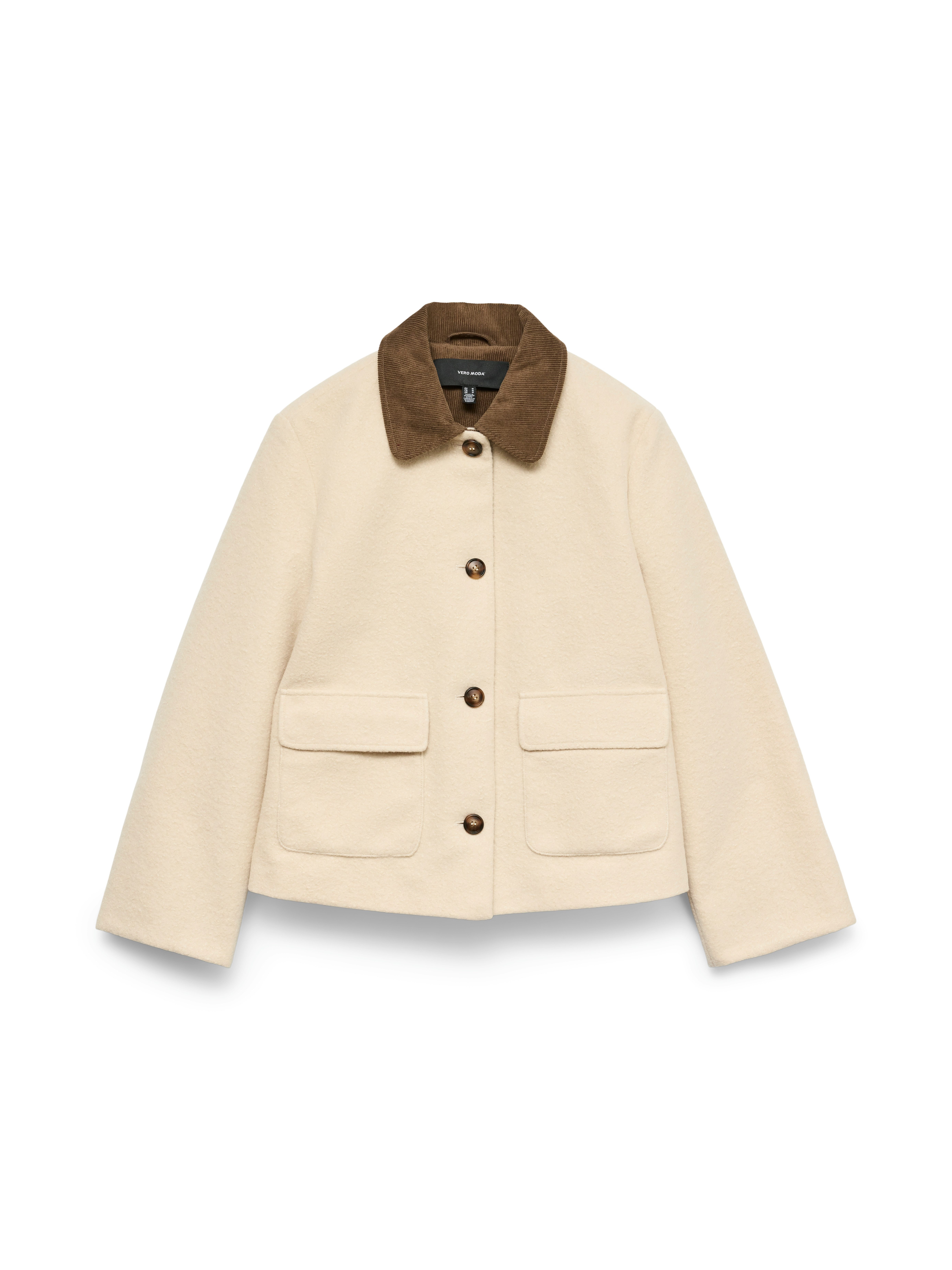 Kurzjacke VMFLORENCE SHORT JACKET BOO