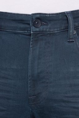 CAMP DAVID Regular-fit-Jeans mit hoher Leibhöhe