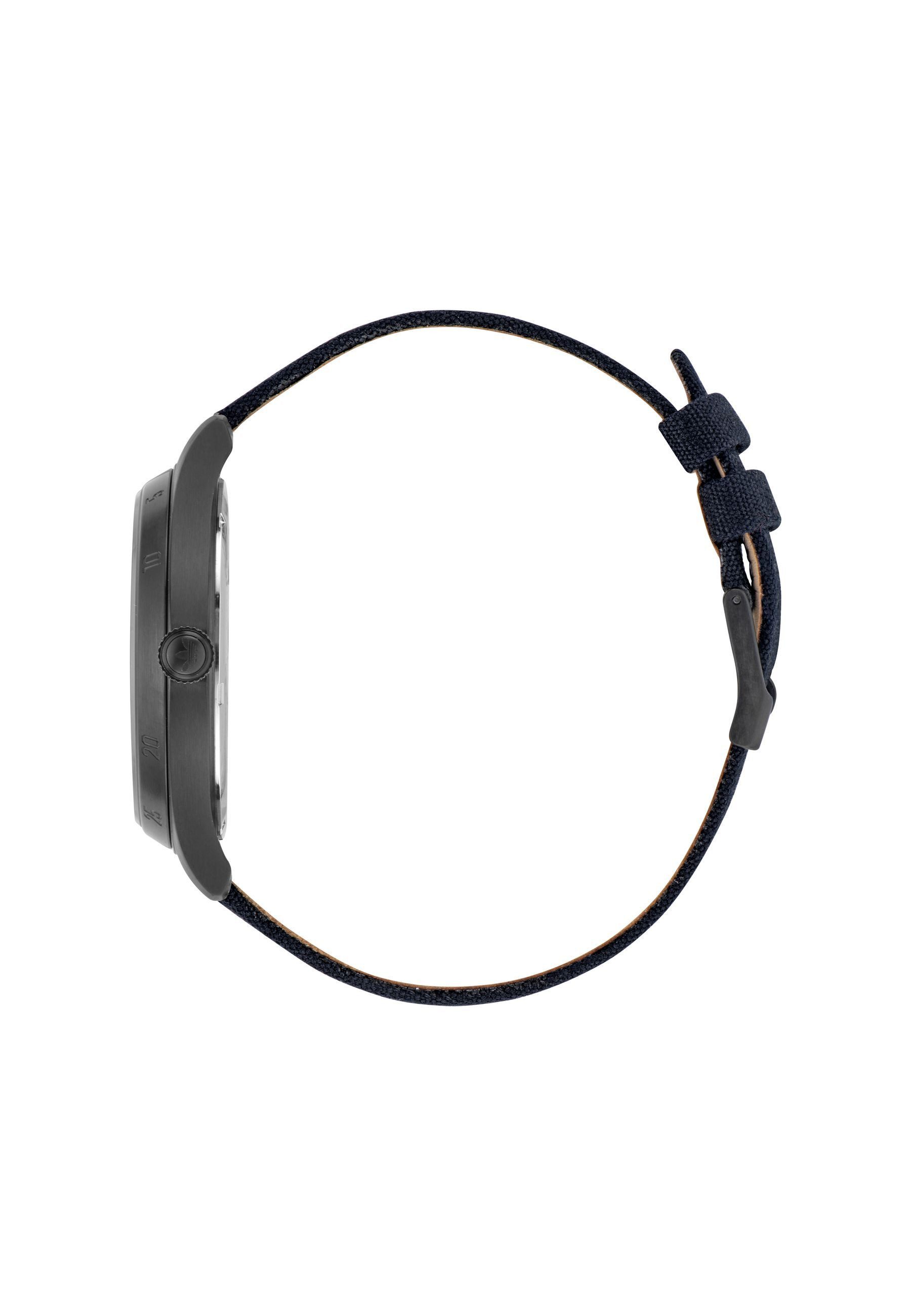 adidas Originals Quarzuhr CODE FOUR, (1-tlg), Quarz-Analoguhr günstig online kaufen