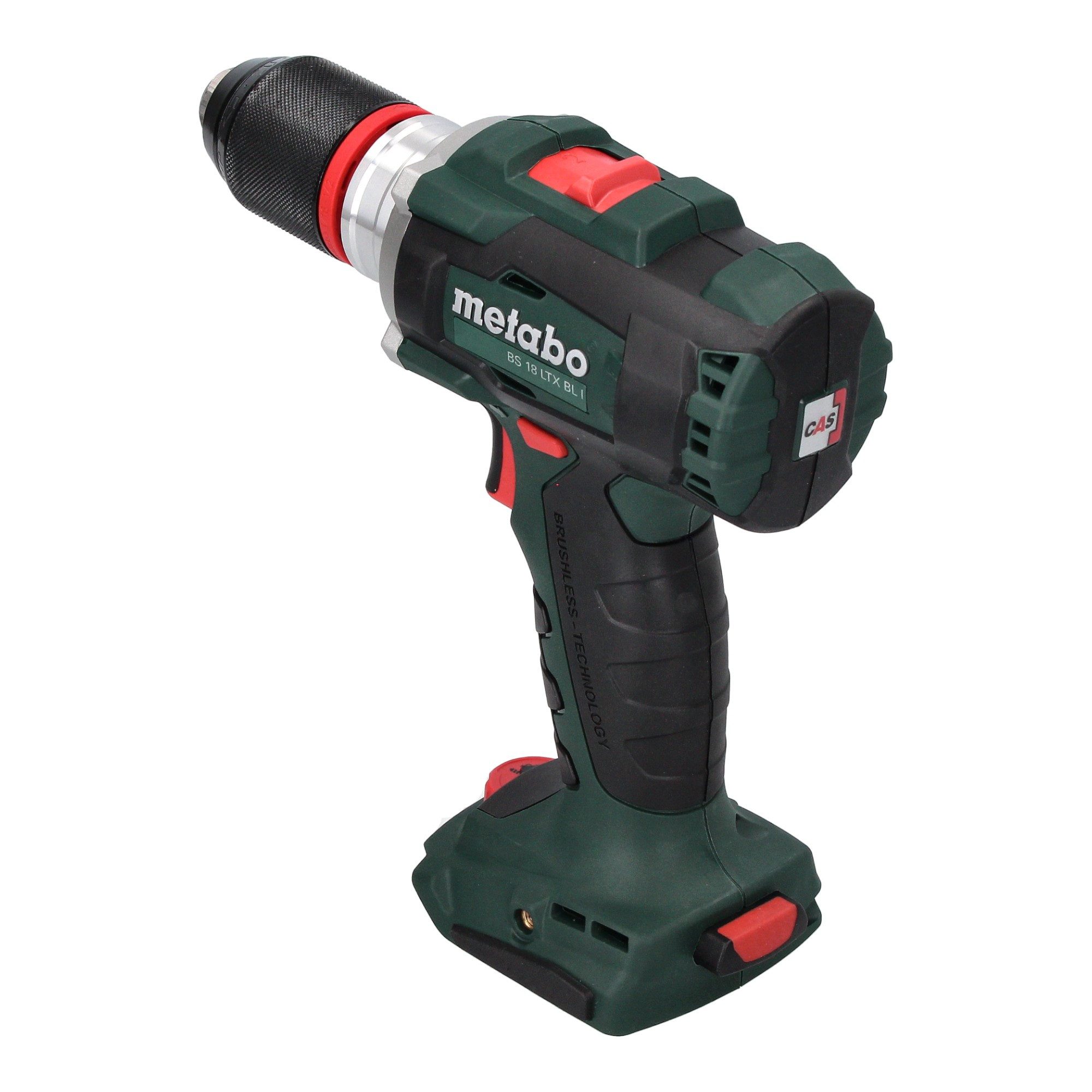 metabo Akku-Schrauber BS 18 LTX BL I 18 V 130 Nm Brushless (602358850) Solo