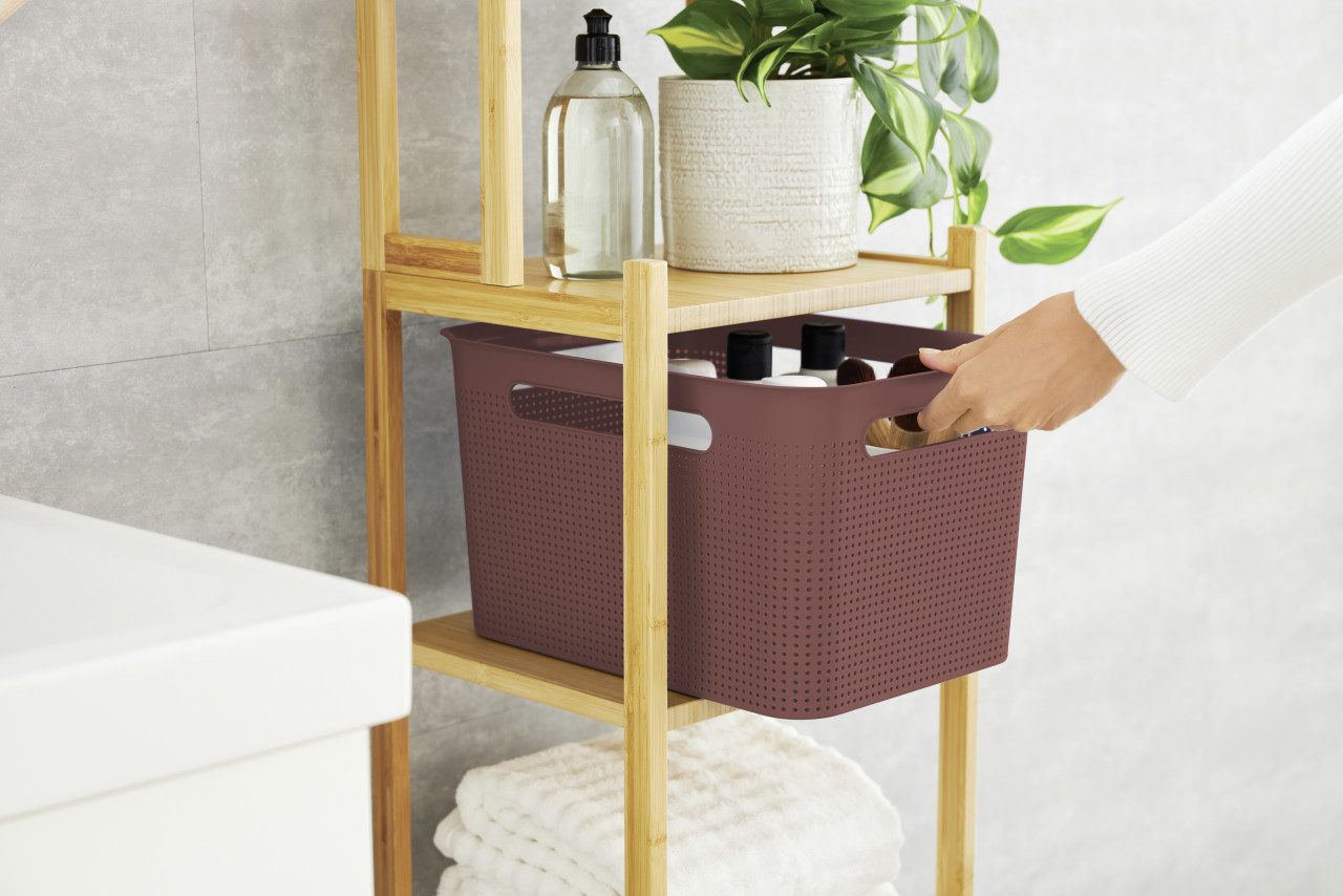 ROTHO Wäschekorb Rotho Wäschebox Brisen, 16 günstig online kaufen